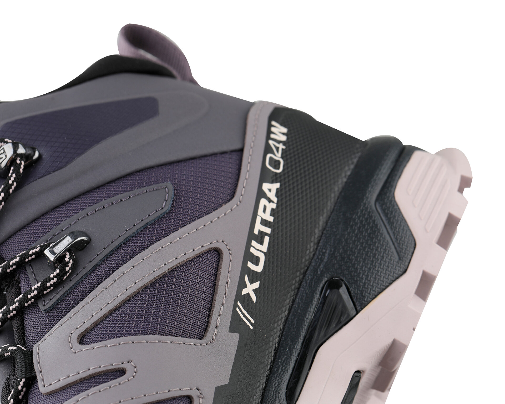 Salomon Kadın X Ultra 4 Mid Gtx W Mor L47685500