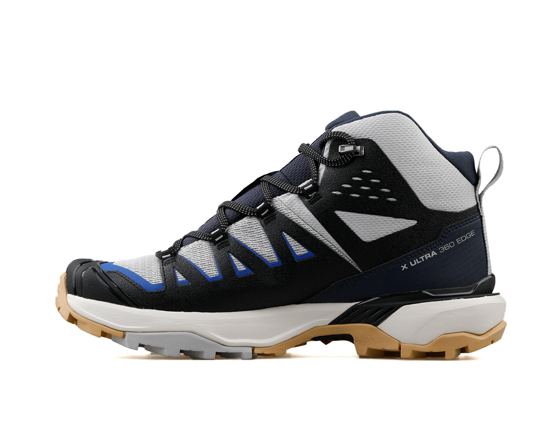 SALOMON BELLEVUE 144㎝ + FLUX GS セット Salomon Erkek X Ultra 360 Edge Mid Gtx Mavi L47698500