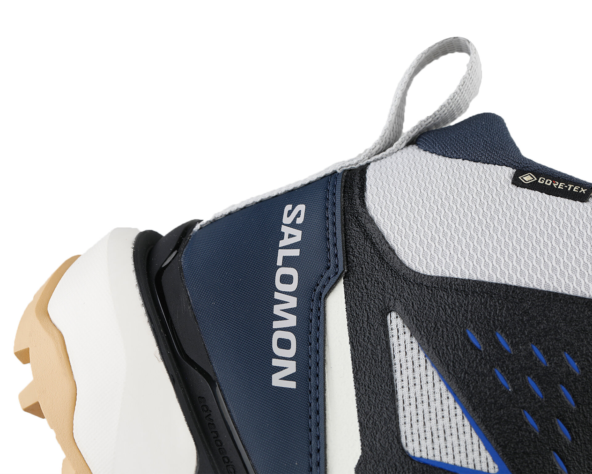 Salomon Erkek X Ultra 360 Edge Mid Gtx Mavi L47698500