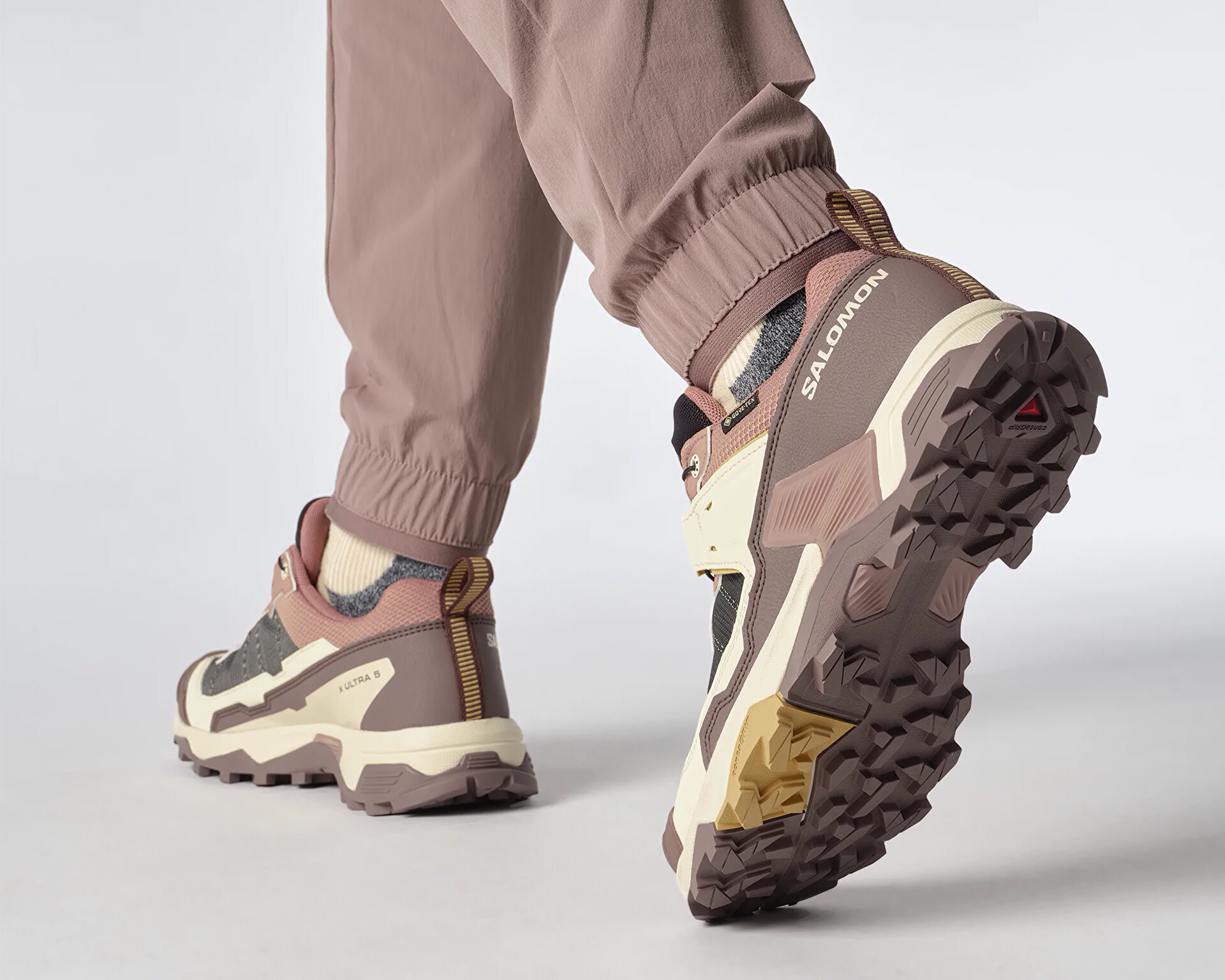 SALOMON Kadın X ULTRA 5 GORE-TEX Pembe L47726000 | Korayspor