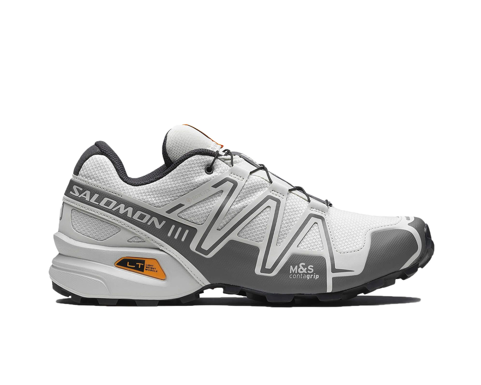 SALOMON Unisex SPEEDCROSS 3 GORE-TEX Gri L47731800 | Korayspor