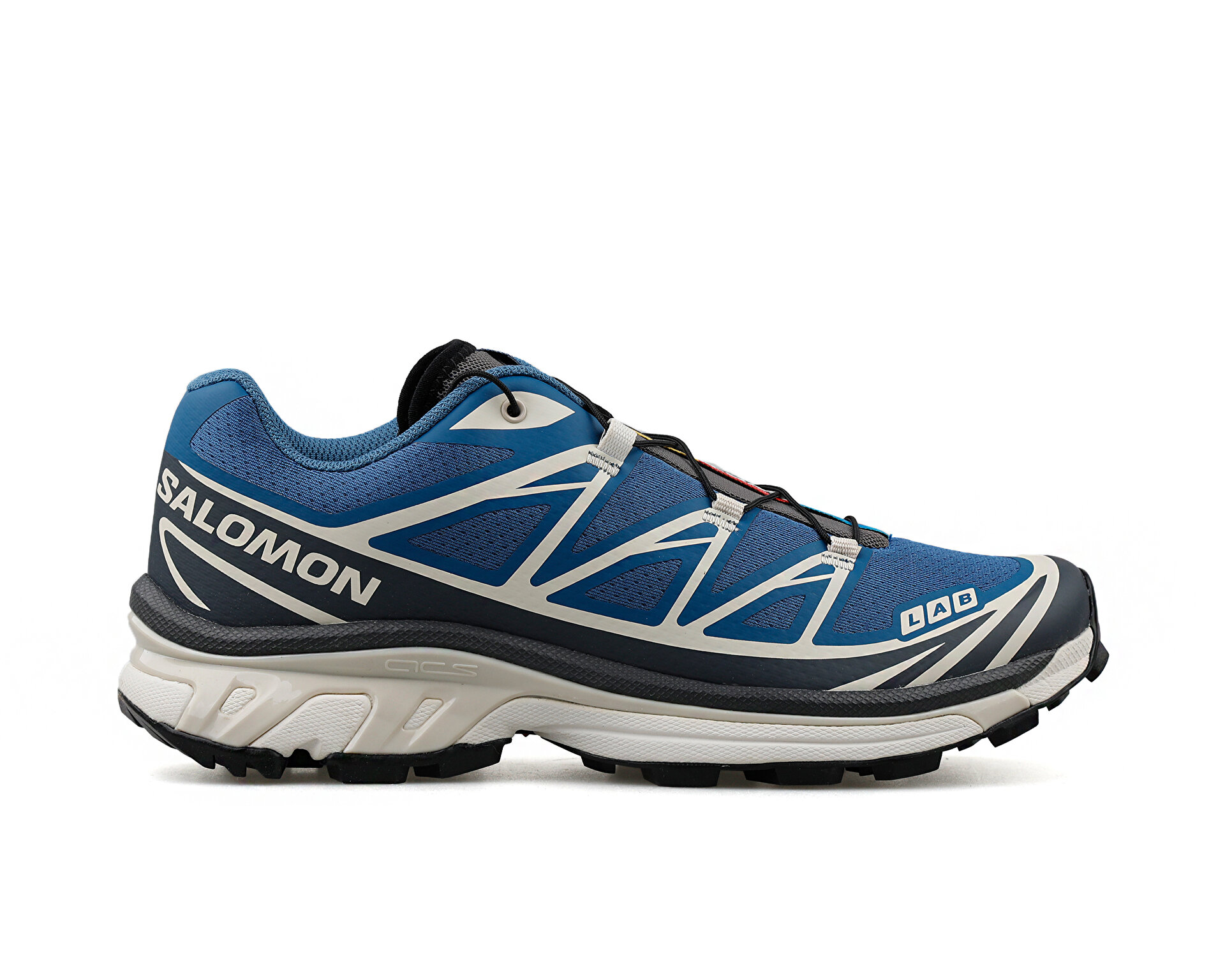 SALOMON　SB　TEN Salomon XT-6 Sneaker -Mavi