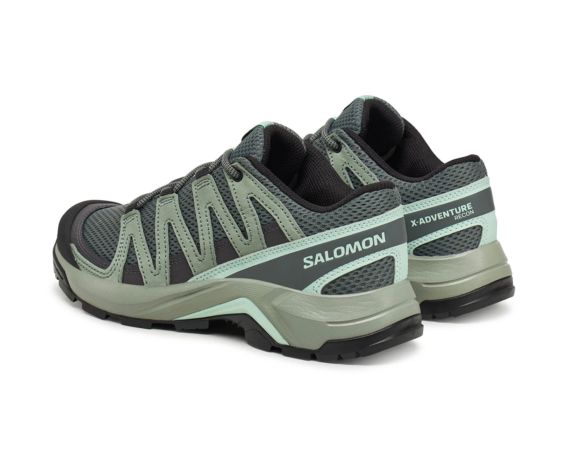 SALOMON Kadın X ADVENTURE RECON Yeşil L47813600 | Korayspor