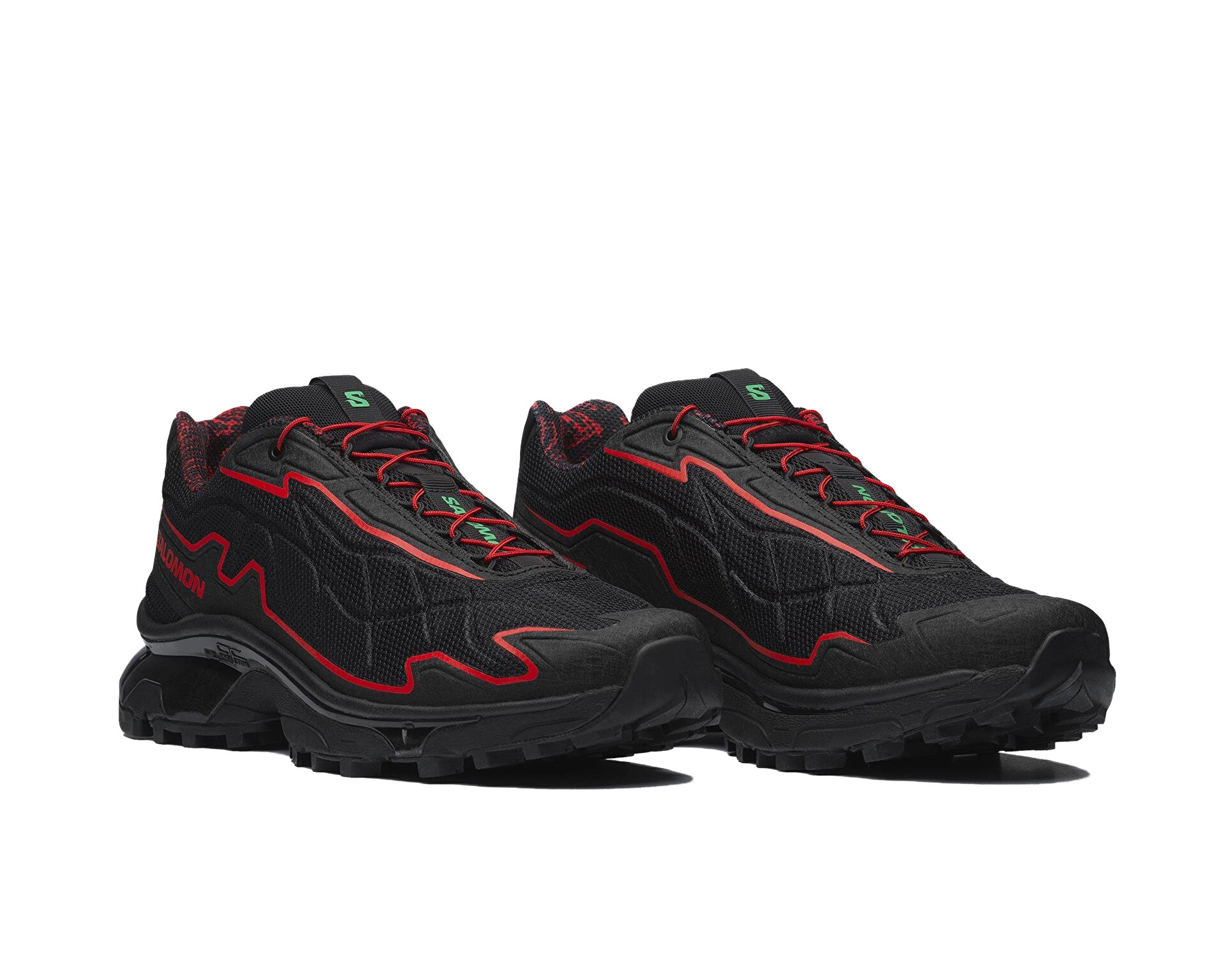 SALOMON Unisex XT-SLATE RED VIPER Siyah L47846900 | Korayspor