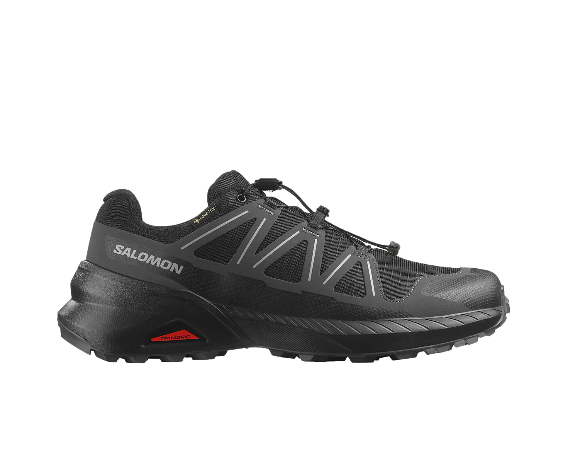 SALOMON Erkek SPEEDCROSS PEAK GORE TEX Siyah L47853800 | Korayspor