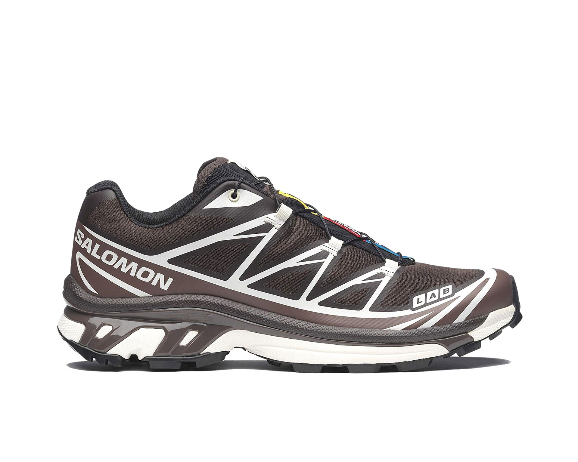SALOMON Unisex XT-6 Siyah L47866100 | Korayspor