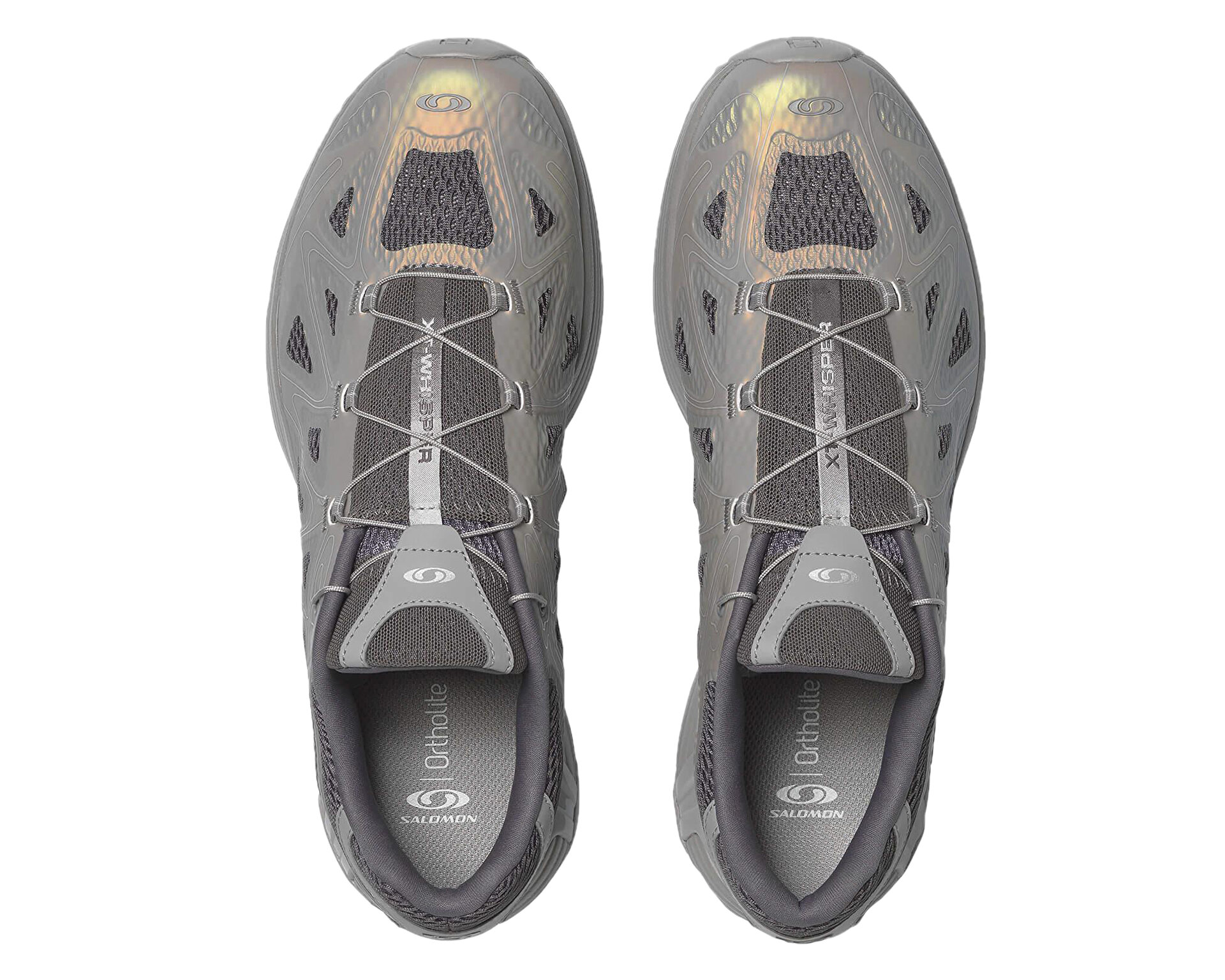 SALOMON Unisex XT-WHISPER VOID Gri L47875600 | Korayspor