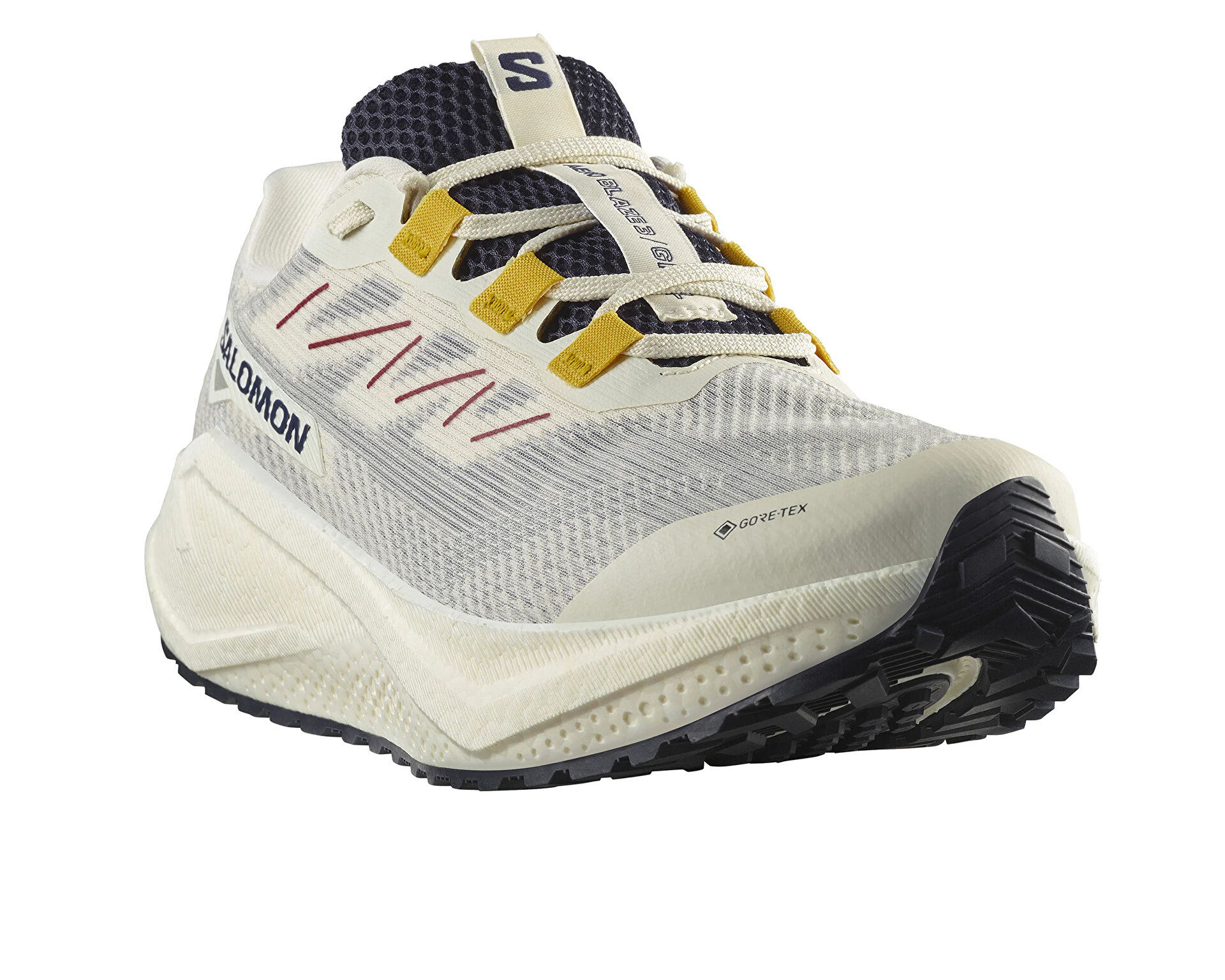 SALOMON Erkek AERO BLAZE 3 GRVL GORE-TEX Beyaz L47953200 | Korayspor