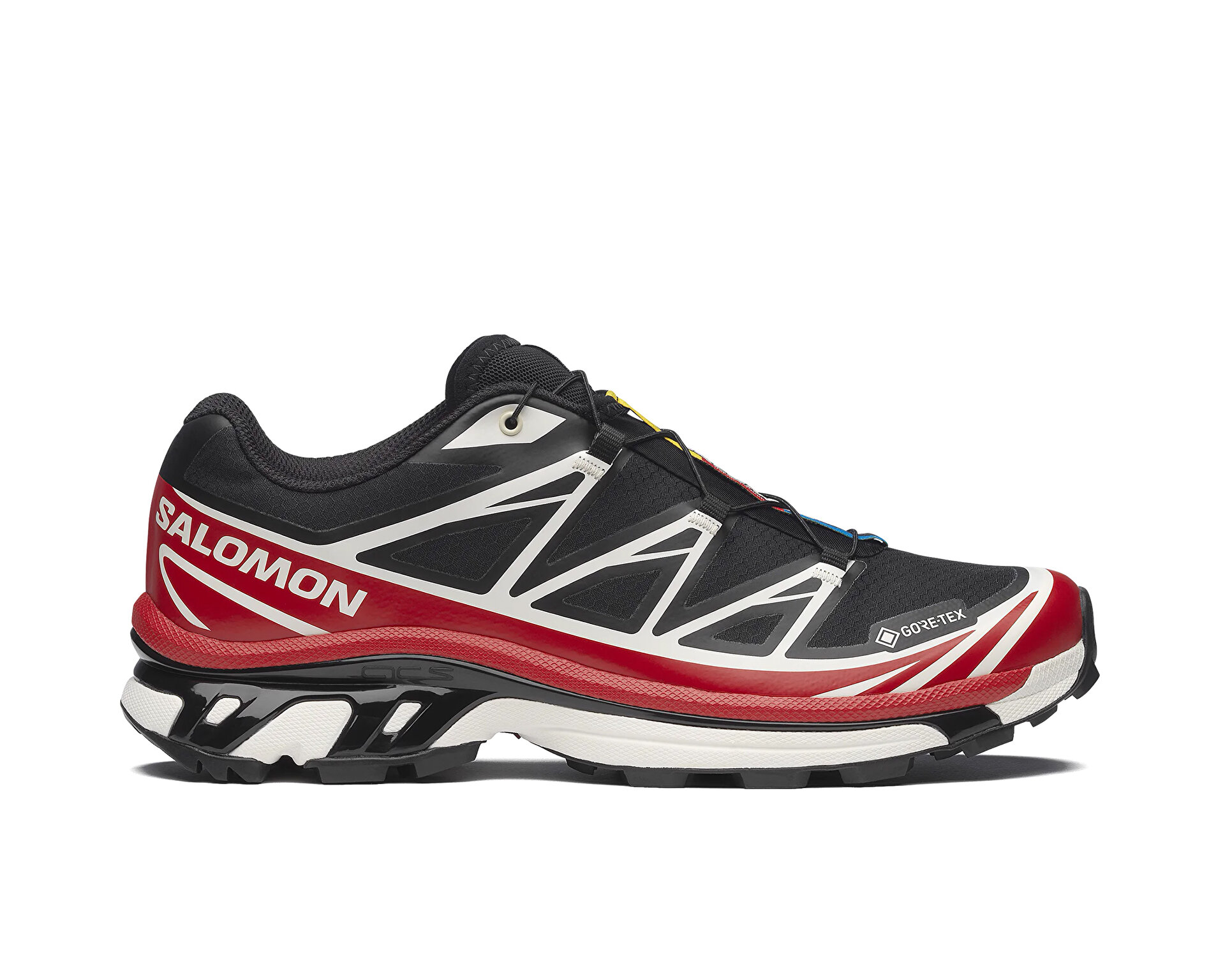 SALOMON Erkek XT-6 GORE-TEX Siyah L47974900 | Korayspor