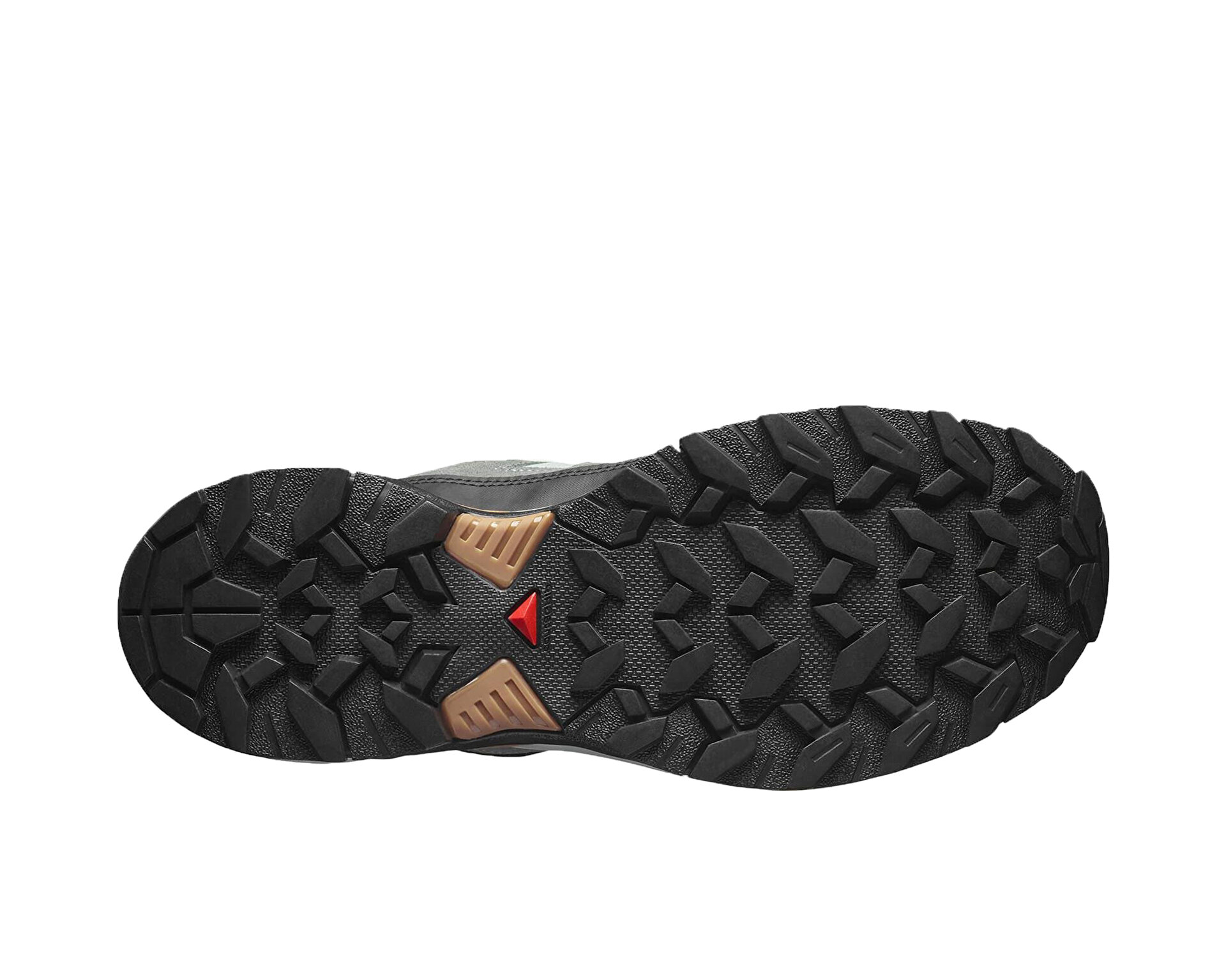 SALOMON Erkek X ULTRA 360 LEATHER GORE-TEX Gri L47979400 | Korayspor