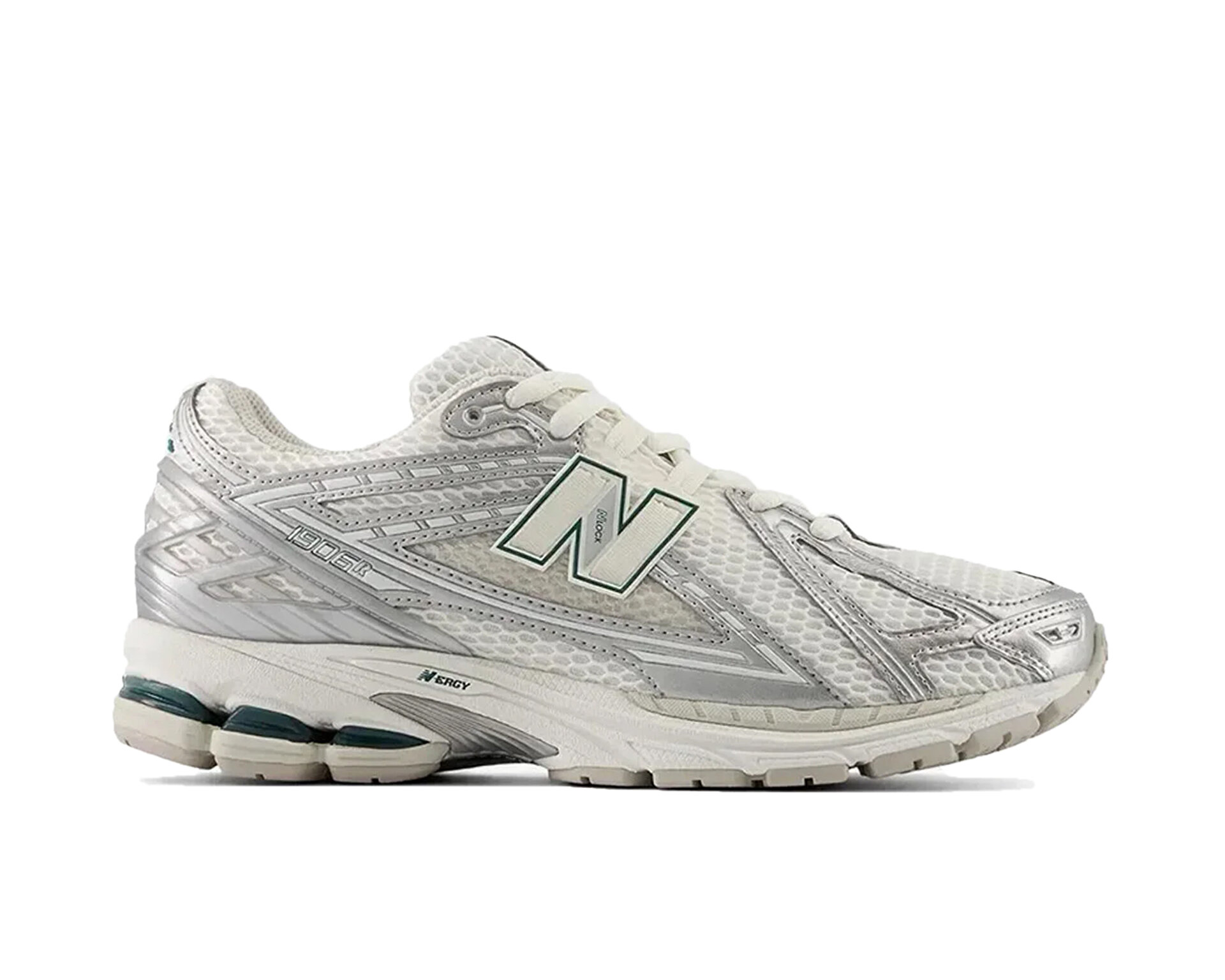 NEW BALANCE Unisex 1906 Gri Modeli Koleksiyonu Gri M1906REE