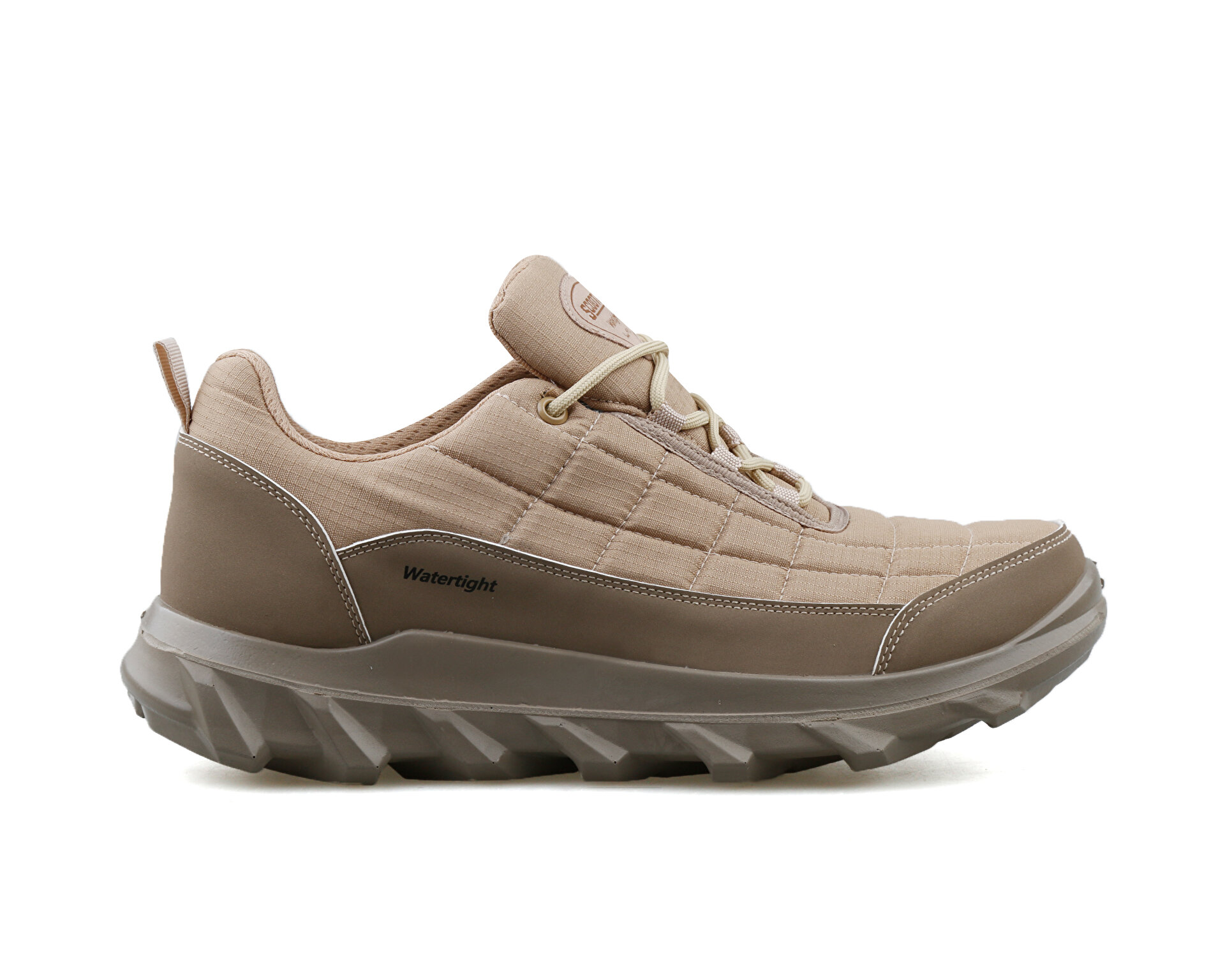 Scooter Erkek Tekstil Bej Yeşil M7203TBJ