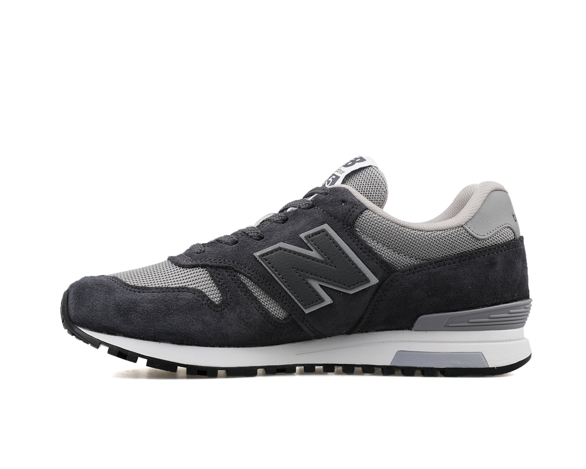 New Balance 585 USA グレー/ブラック New Balance 585 Returns for Fall/Winter 2016 | Nice Kicks