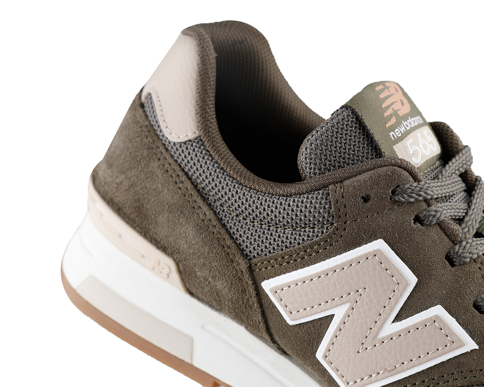 NEW BALANCE Erkek 565 Haki Modeli Koleksiyonu Haki ML565KHG