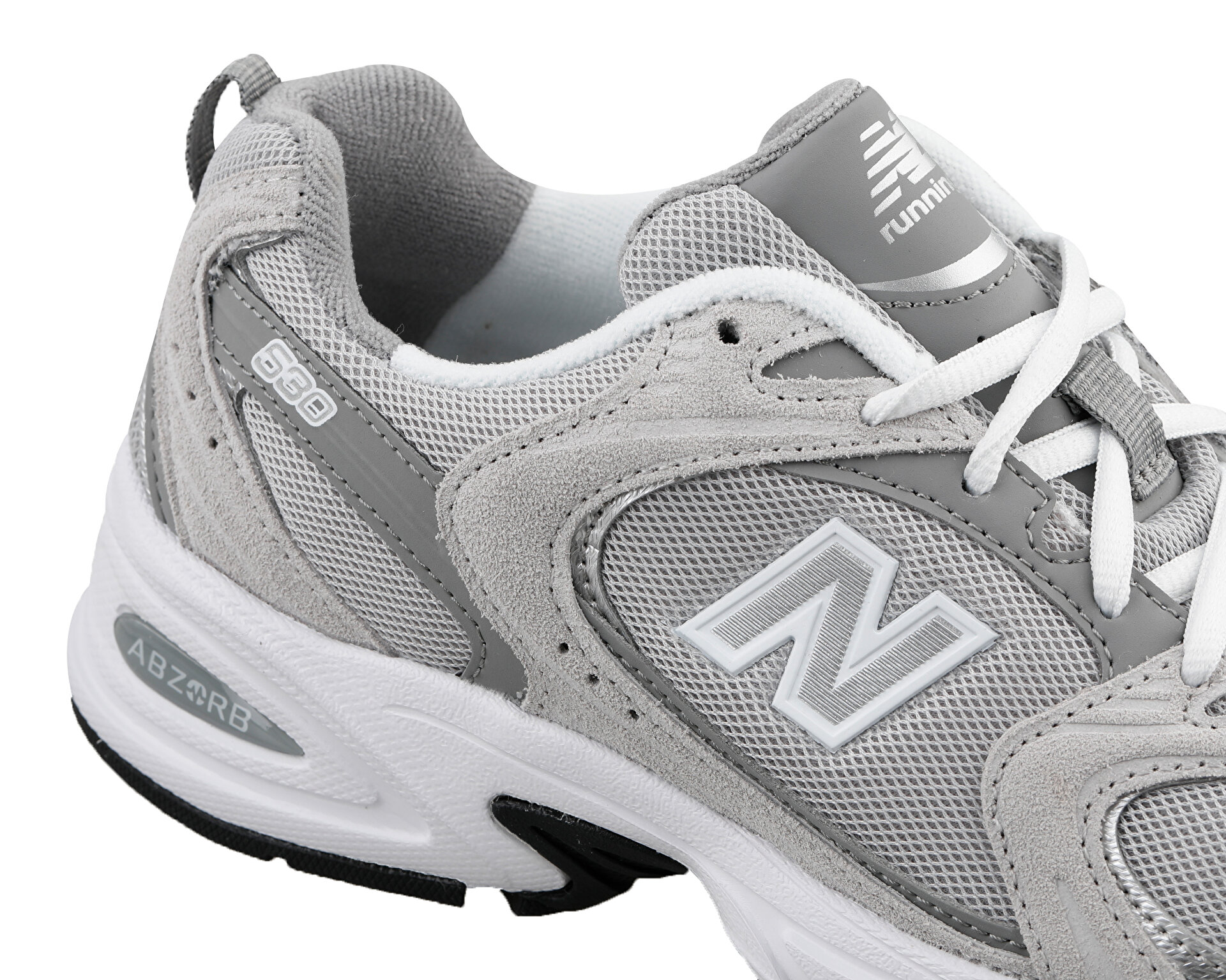 NEW BALANCE Unisex 530 Gri Modeli Koleksiyonu Gri MR530CK | Korayspor