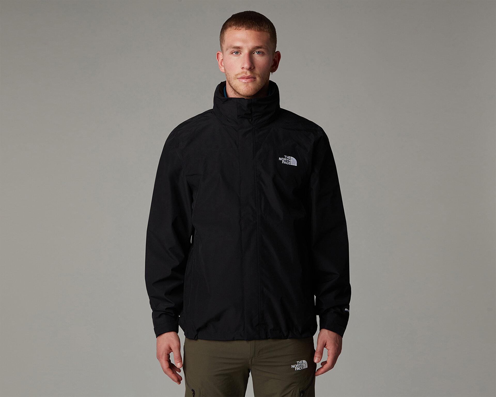 THE NORTH FACE Erkek M SANGRO JACKET - EU Siyah NF00A3X54H01