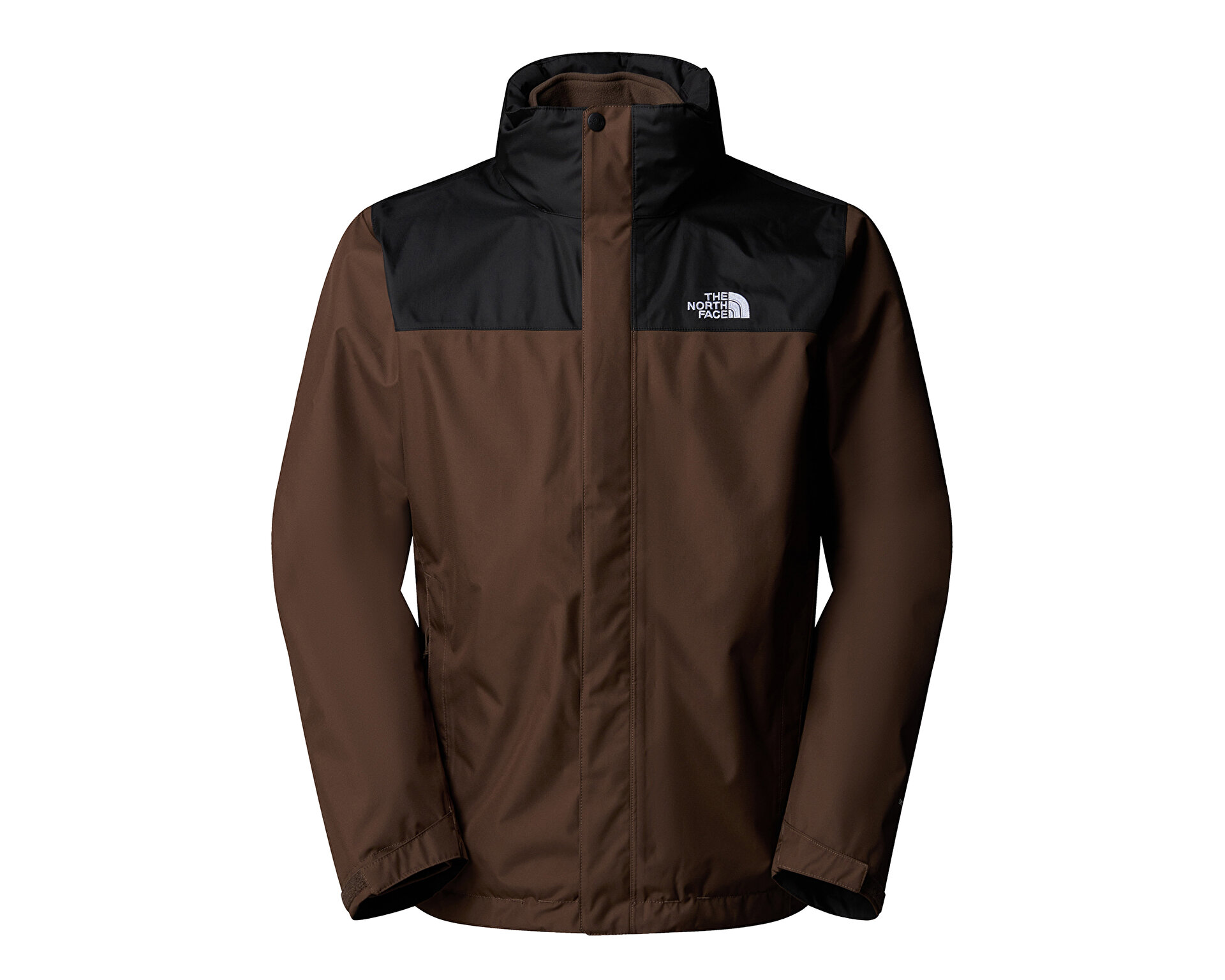 The North Face Erkek M Evolve ii Triclimate Jacket Kahverengi