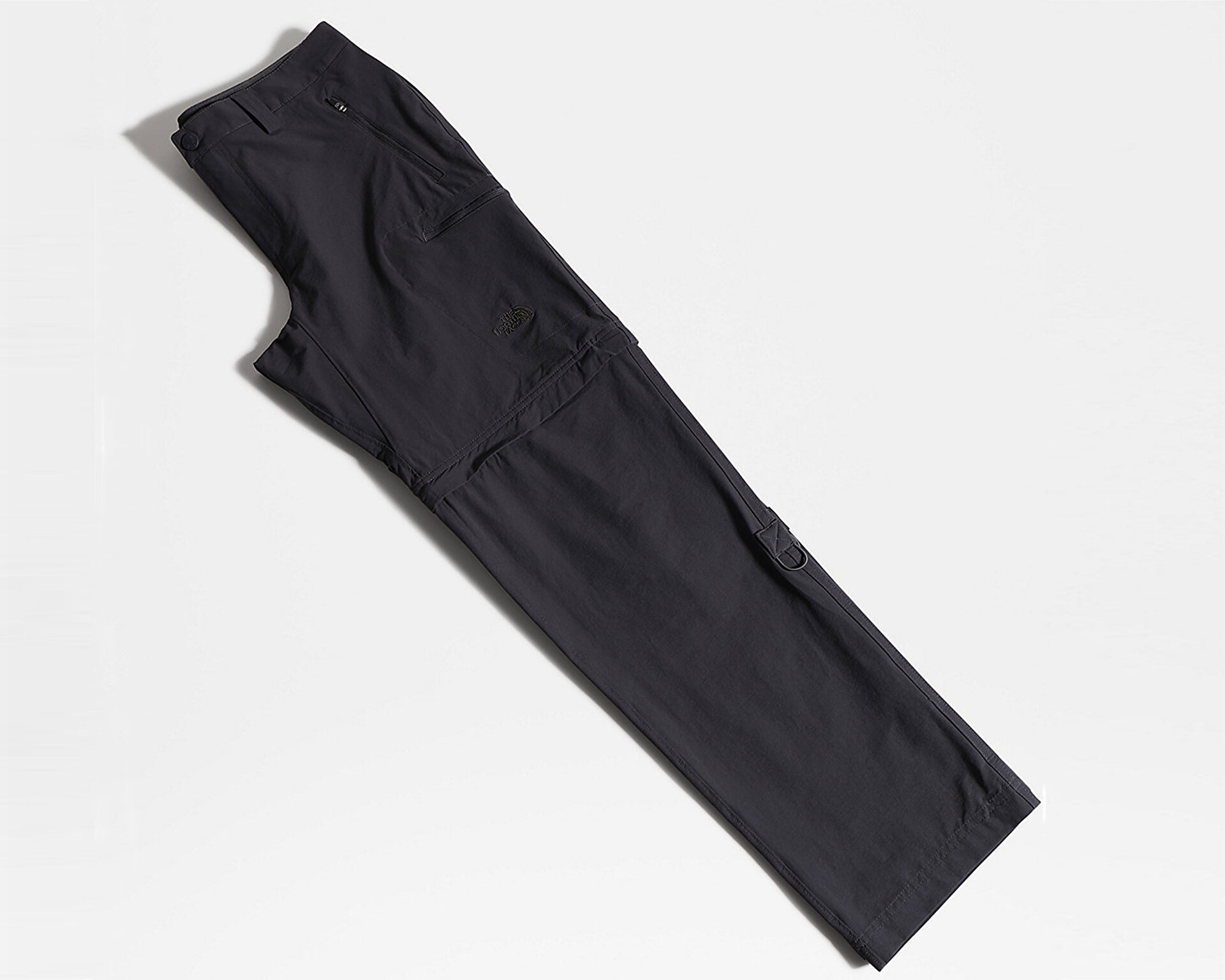 The North Face Erkek M Exploration Convertible Pant Gri NF00CL9Q0C5