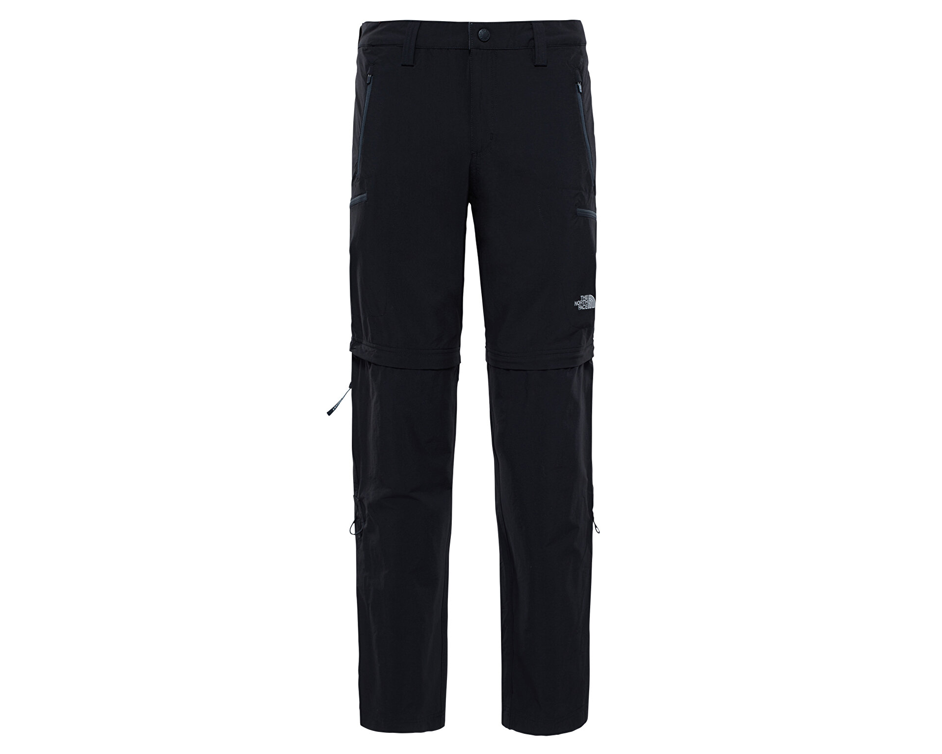 The North Face Erkek M Exploration Convertible Pant Siyah NF00CL9QJK3