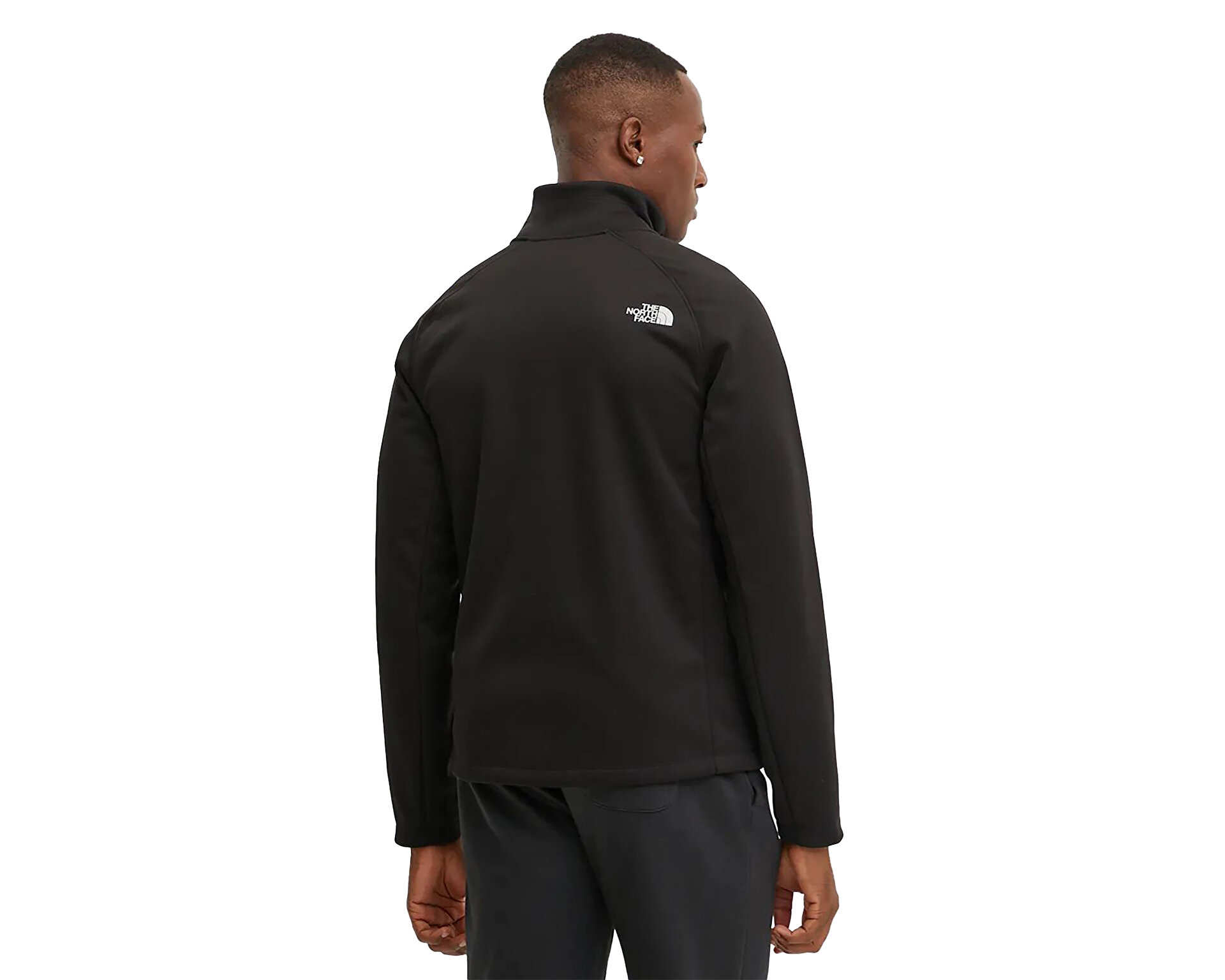 The North Face Erkek M Canyonlands Soft Shell Jacket Siyah