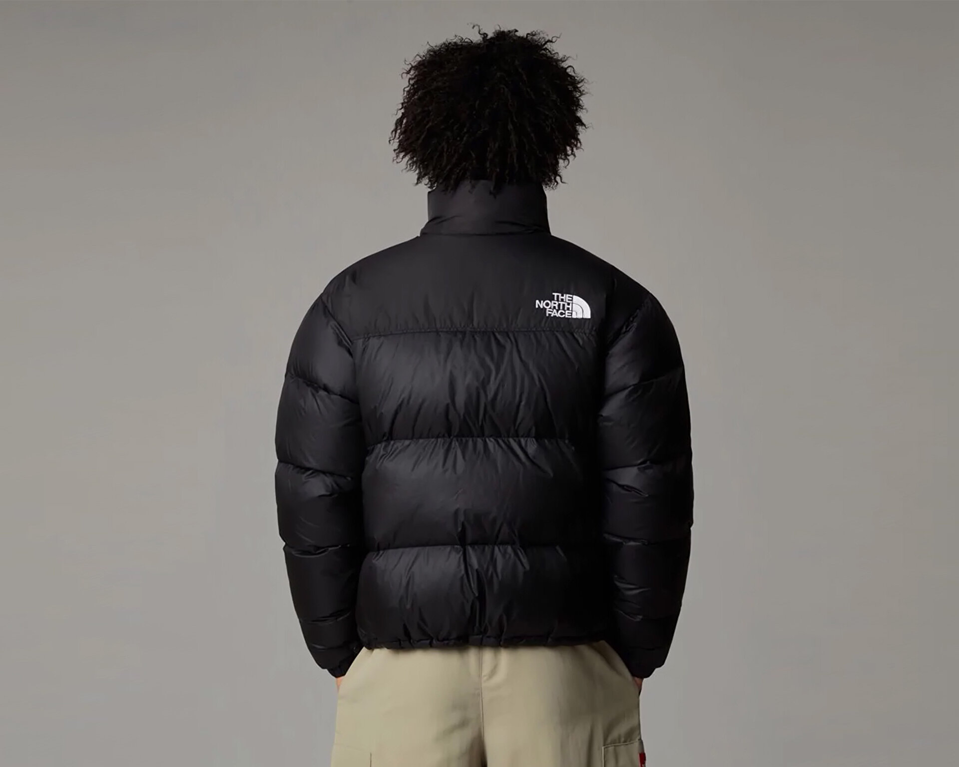 THE NORTH FACE ヌプシ THE NORTH FACE Erkek M 1996 RETRO NUPTSE JACKET Siyah NF0A3C8D4G31