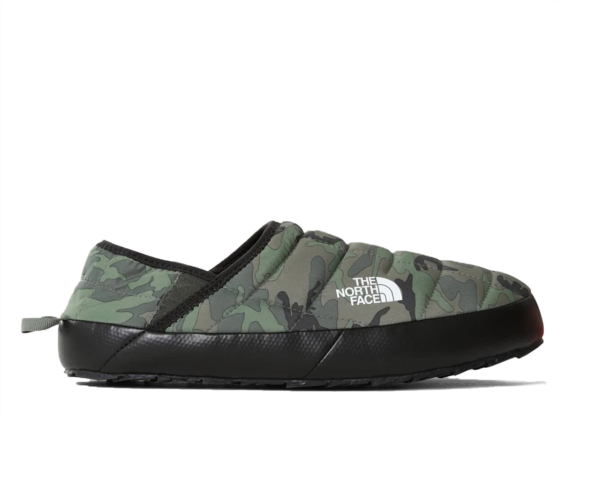 The North Face Erkek M Thermoball Traction Mule V Haki NF0A3UZN33U1