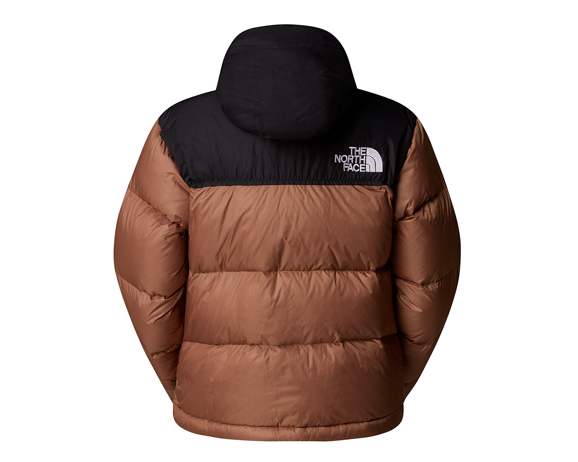 THE NORTH FACE Kadın W 1996 RETRO NUPTSE JACKET Kahverengi