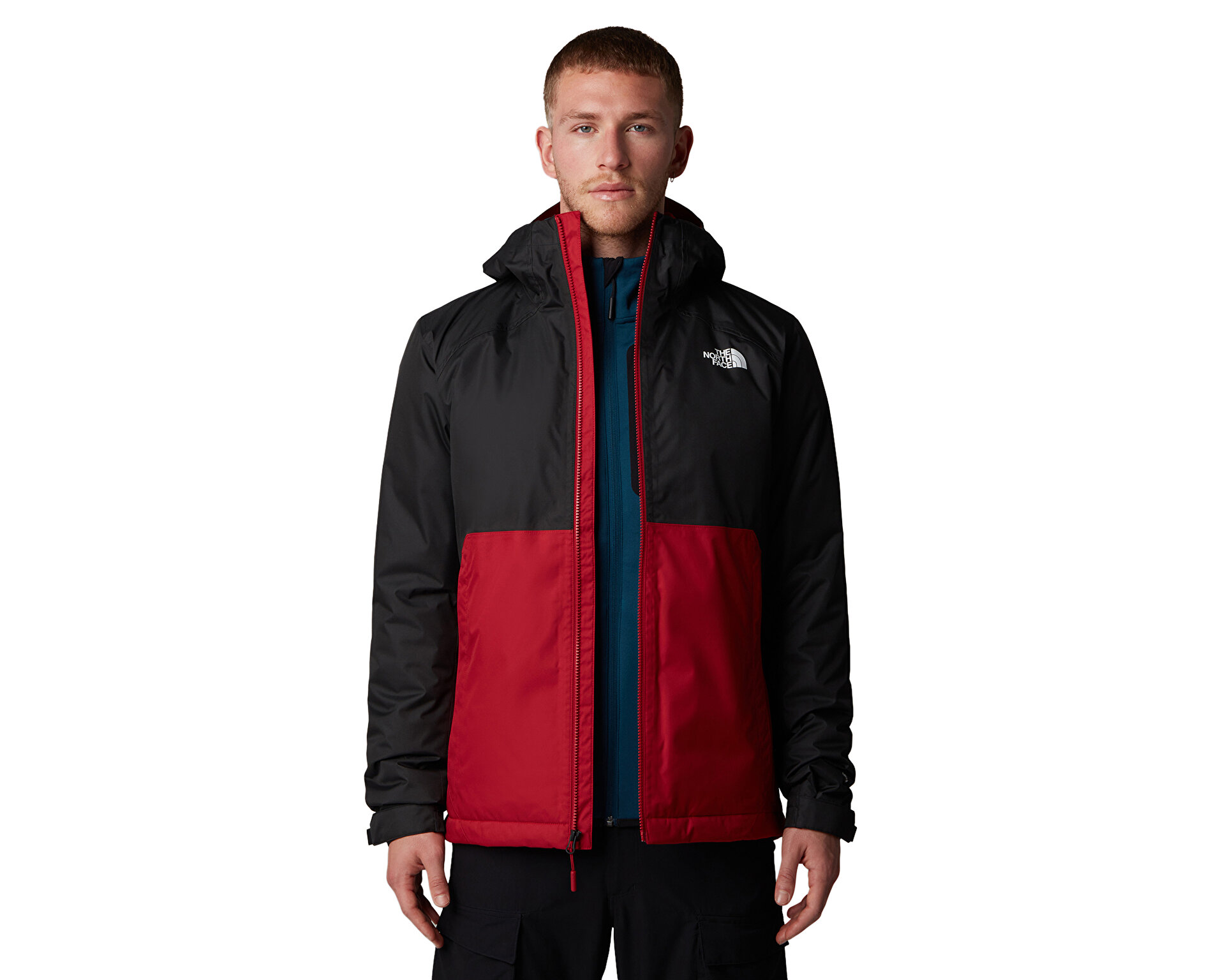 The Nort Face Erkek M Millerton Insulated Jacket NF0A3YFI7I11