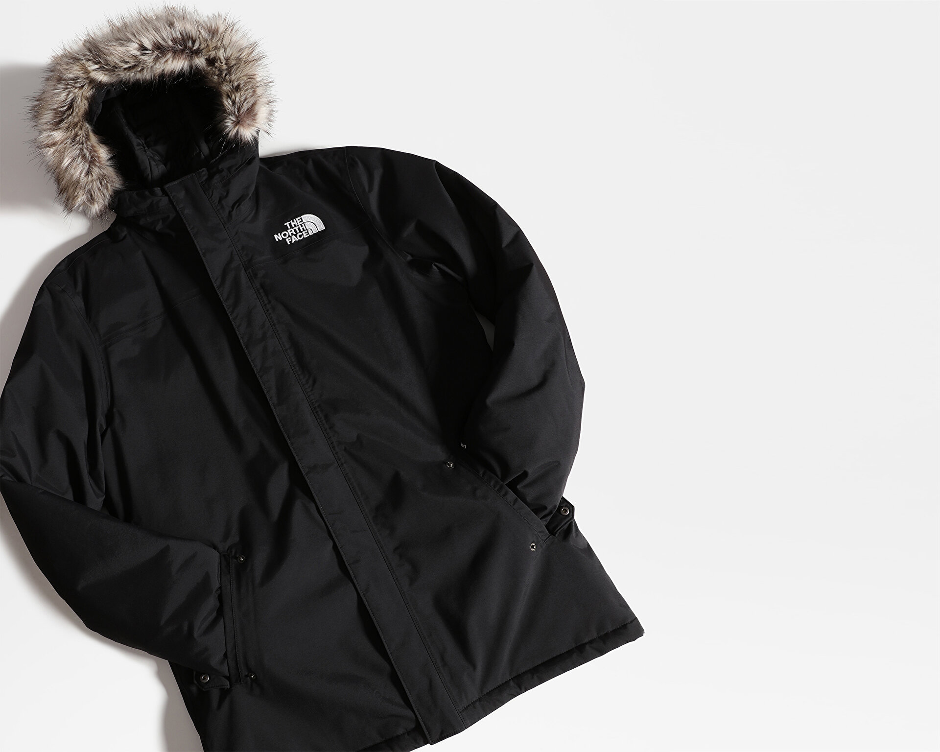 美品 THE NORTH FACE DOWN CAPE The North Face Erkek M Zaneck Jacket Siyah NF0A4M8HJK31