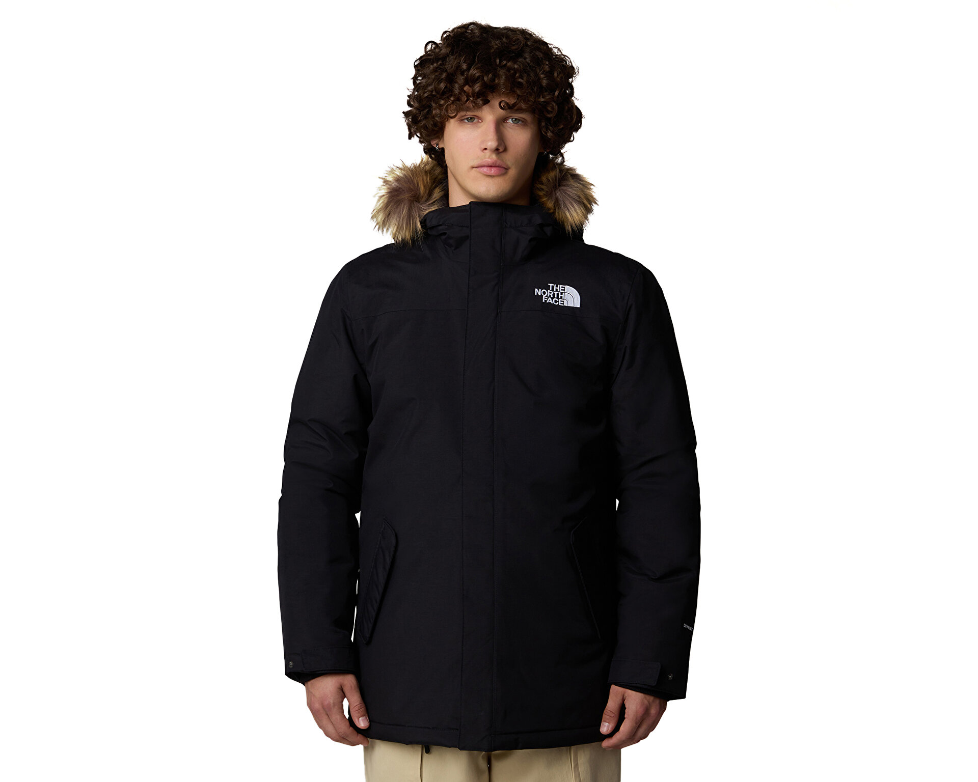 THE NORTH FACE Erkek M ZANECK JACKET Kahverengi NF0A4M8HKX71