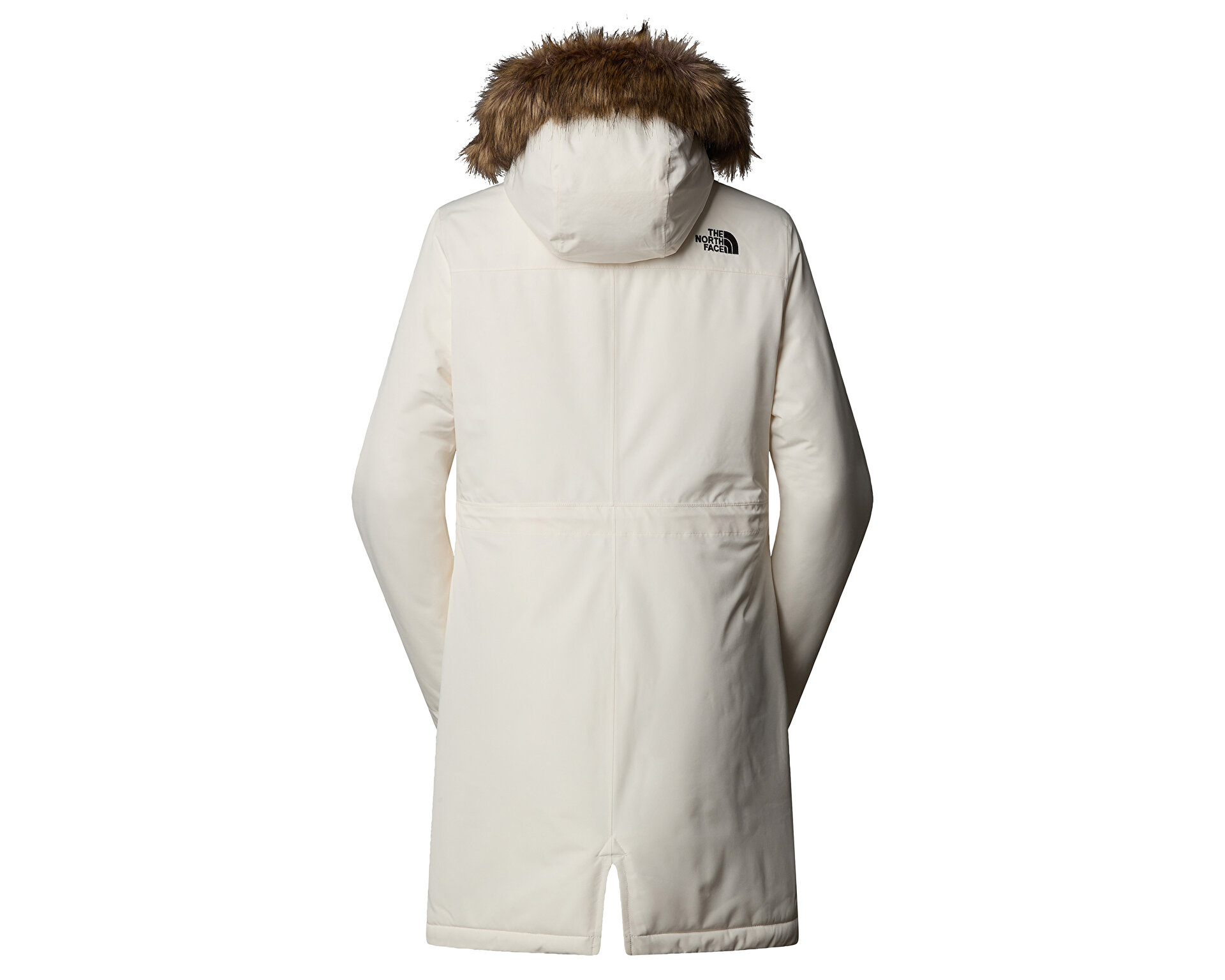 The North Face Kadın W Zaneck Parka Krem NF0A4M8YQLI1