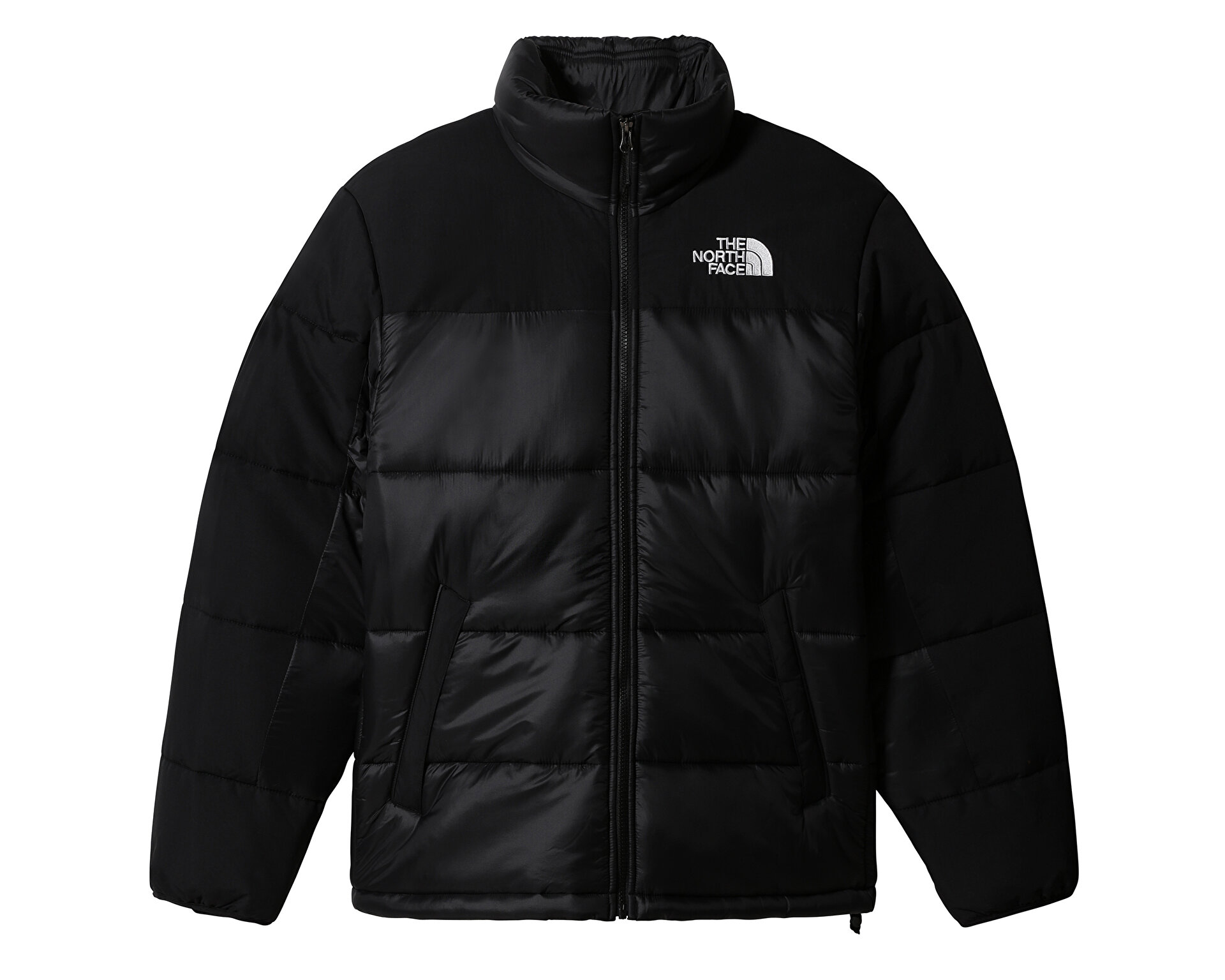 The North Face Erkek M Hmlyn Insulated Jacket Siyah NF0A4QYZJK31