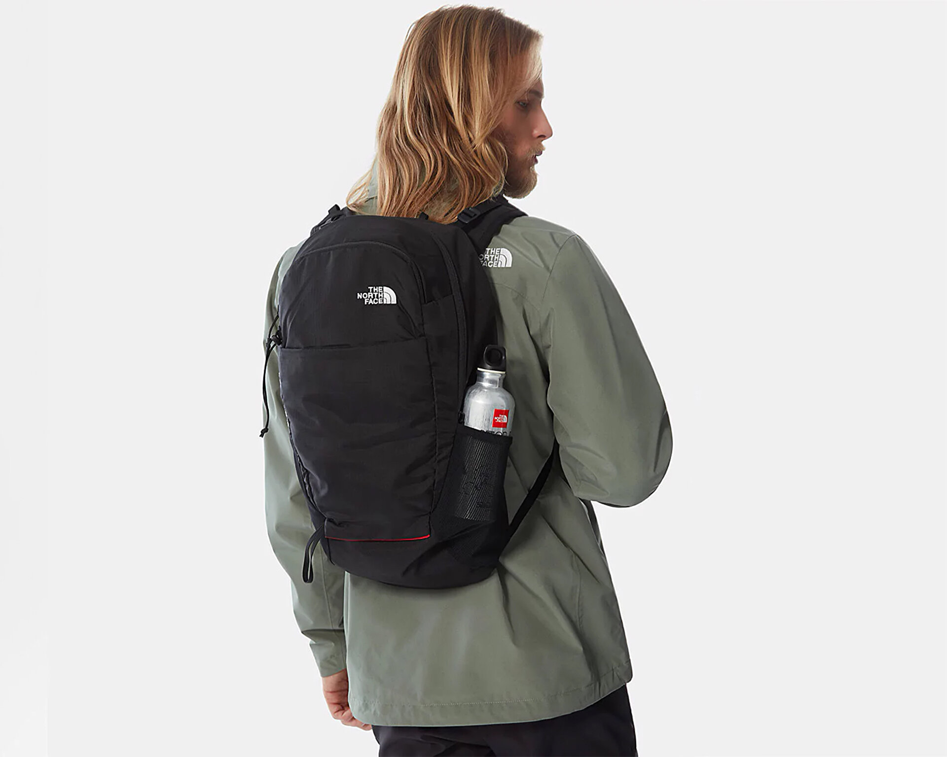 The North Face Unisex Basin 18 Siyah NF0A52CZKX71