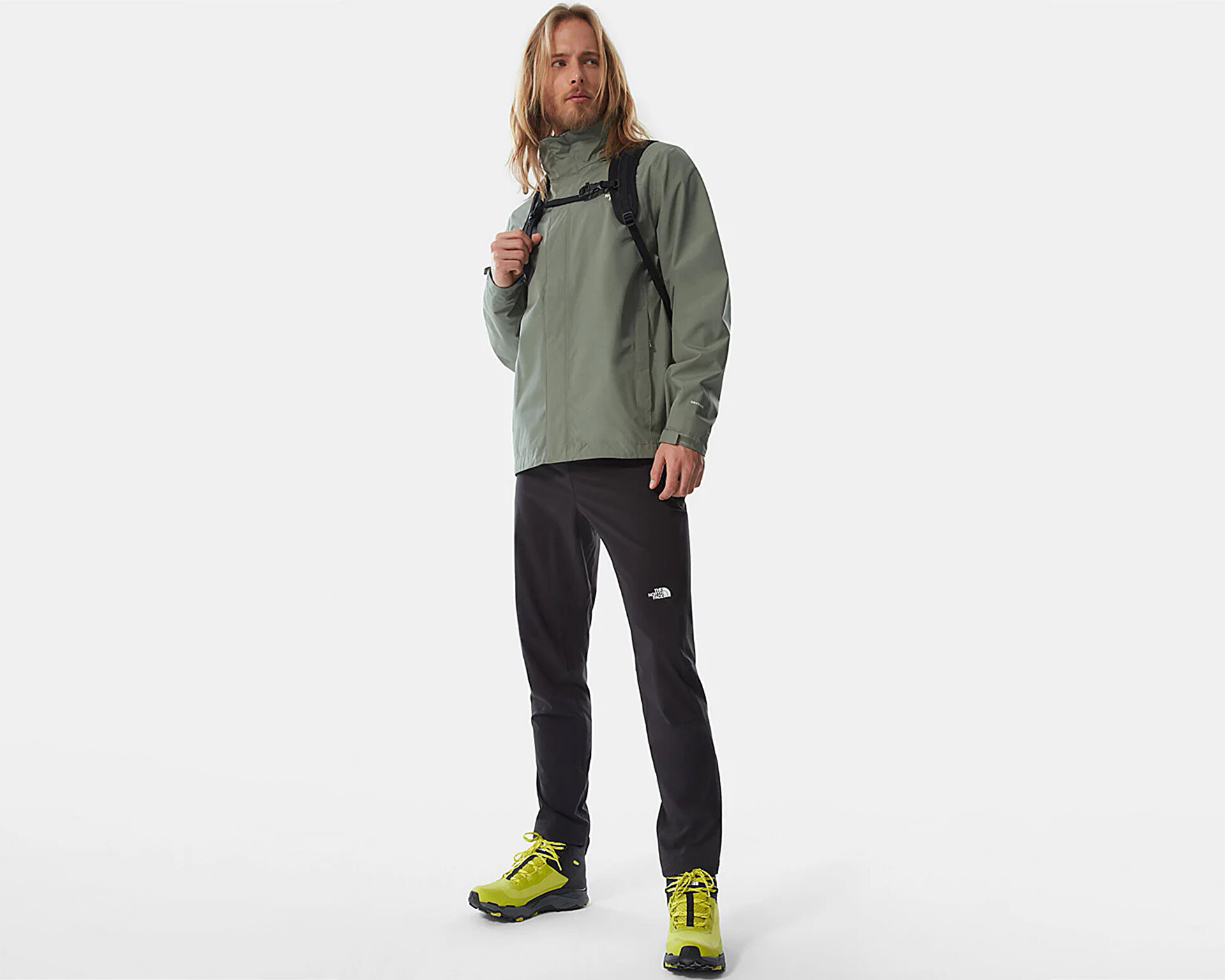 The North Face Unisex Basin 18 Siyah NF0A52CZKX71