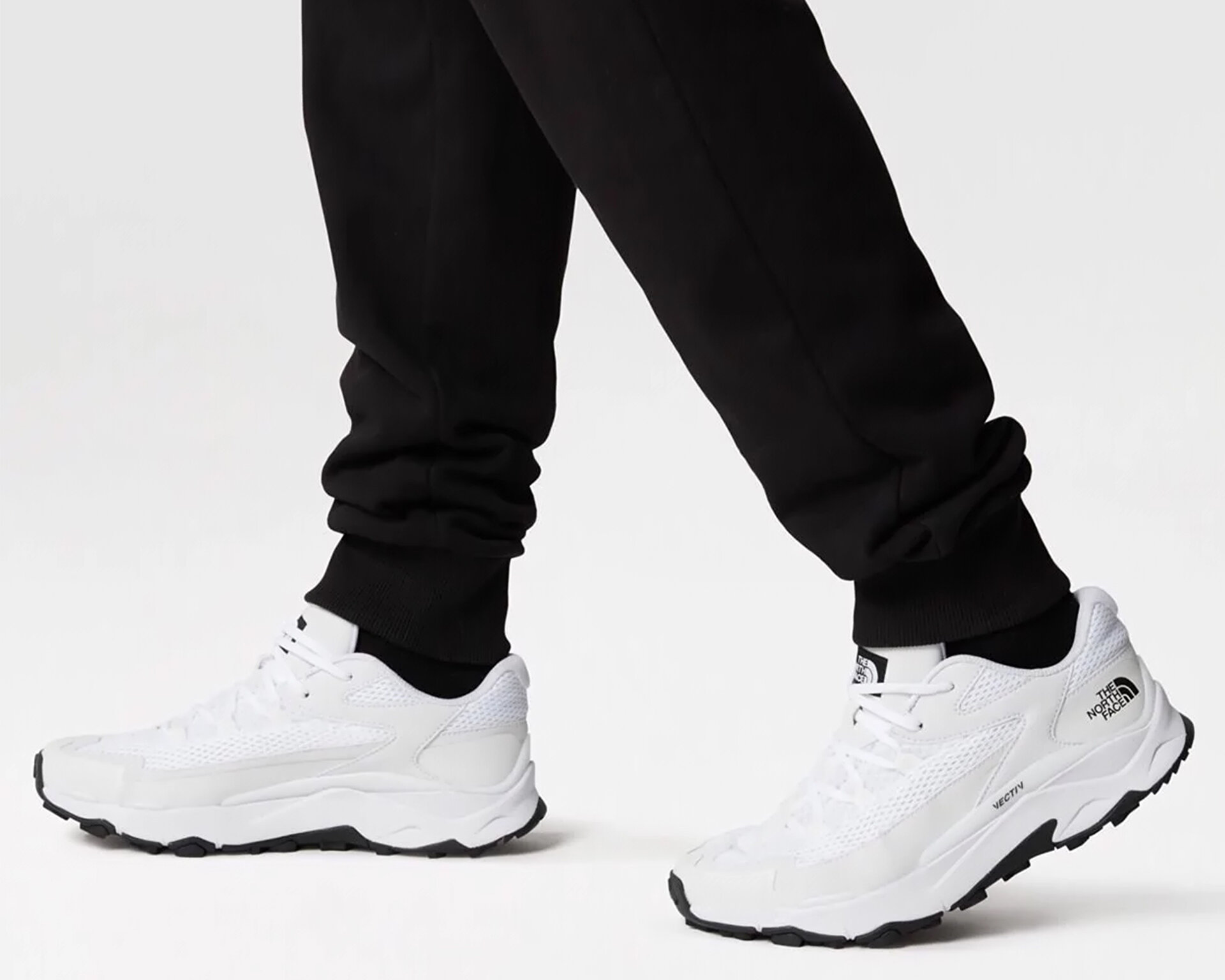 The North Face Erkek M Vectiv Taraval Beyaz NF0A52Q1ZU41