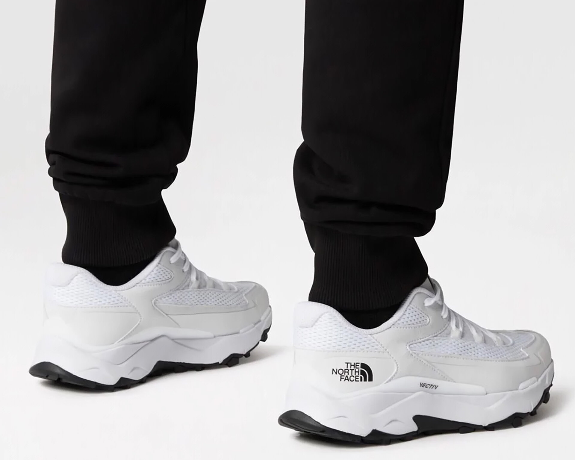 The North Face Erkek M Vectiv Taraval Beyaz NF0A52Q1ZU41