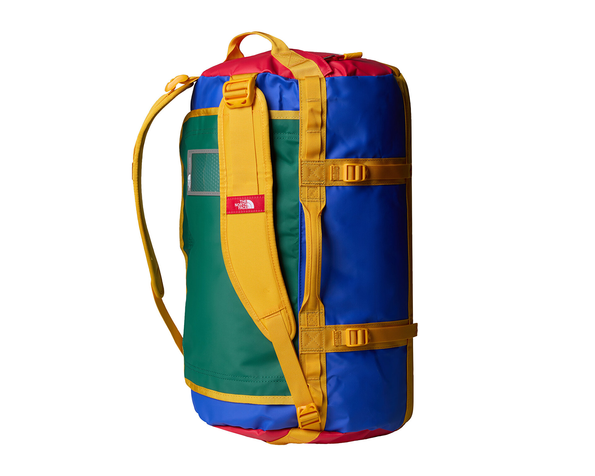 NORTH FACE Unisex BASE CAMP DUFFEL - S Kırmızı NF0A52STADH1