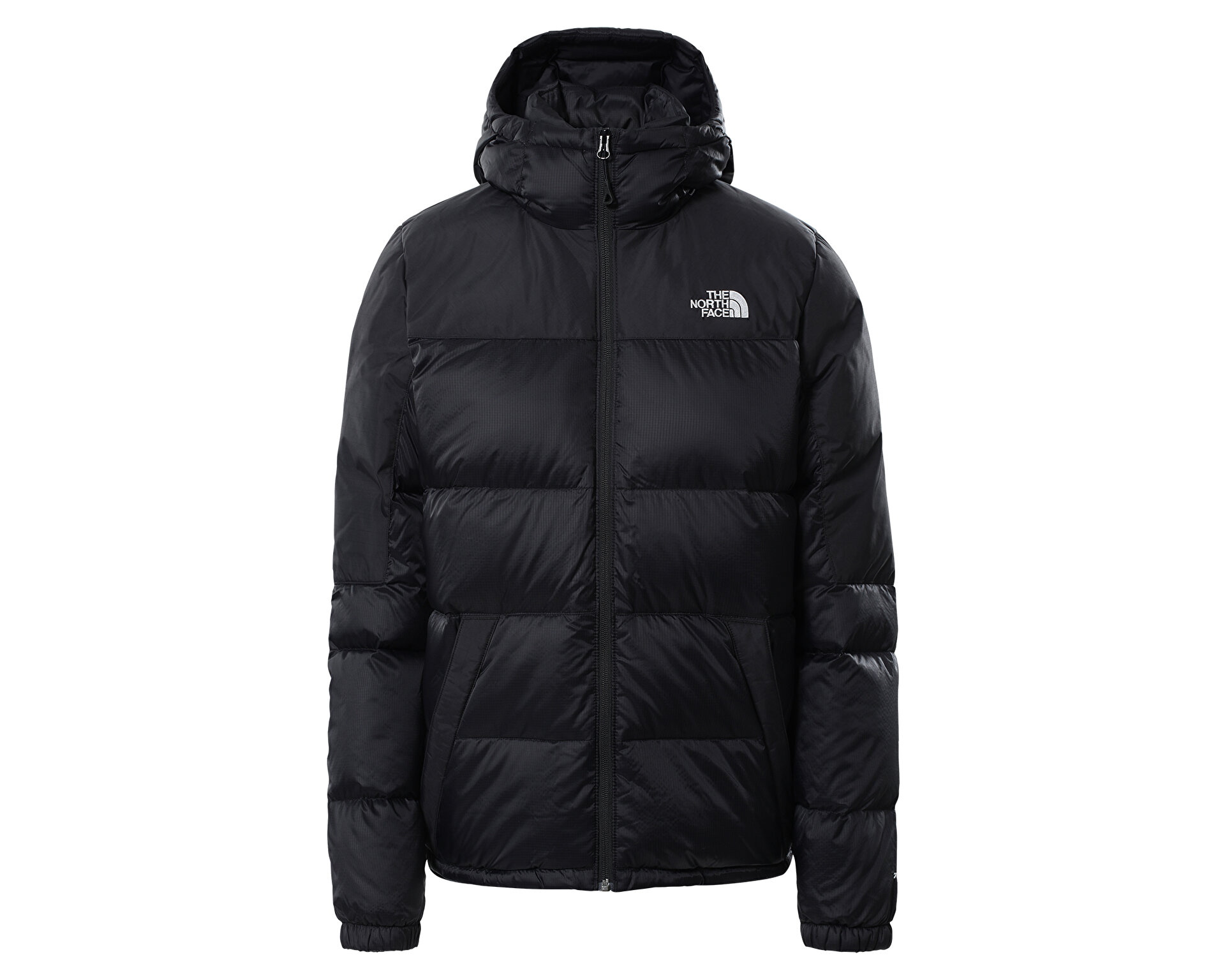 The North Face Kadın W Diablo Down Hoodie Siyah NF0A55H4KX71