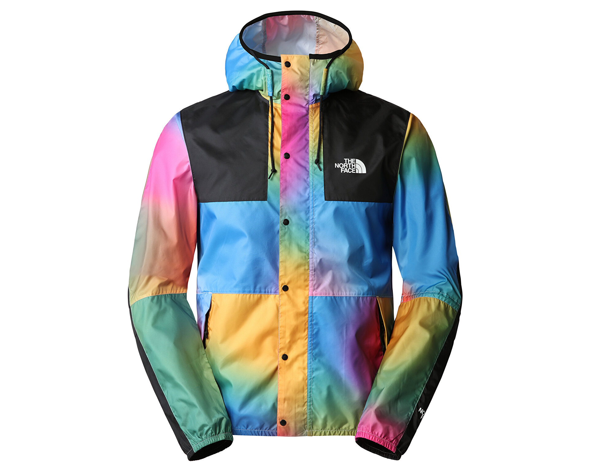 The North Face Erkek M Seasonal Mountain Jacket Çok Renkli