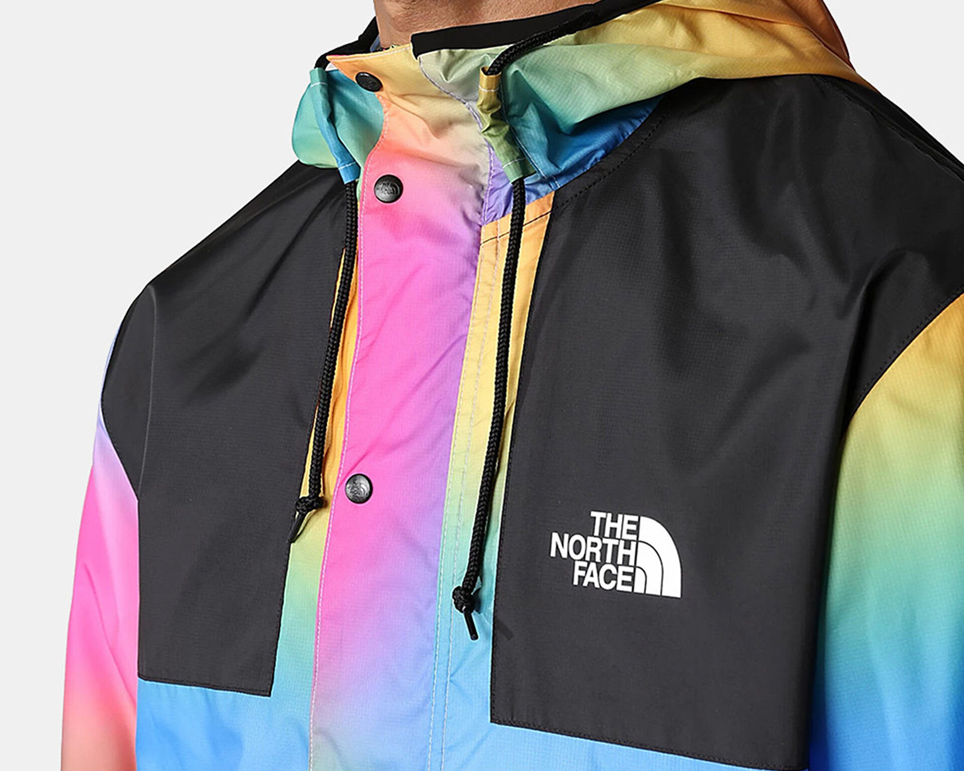 The North Face Erkek M Seasonal Mountain Jacket Çok Renkli