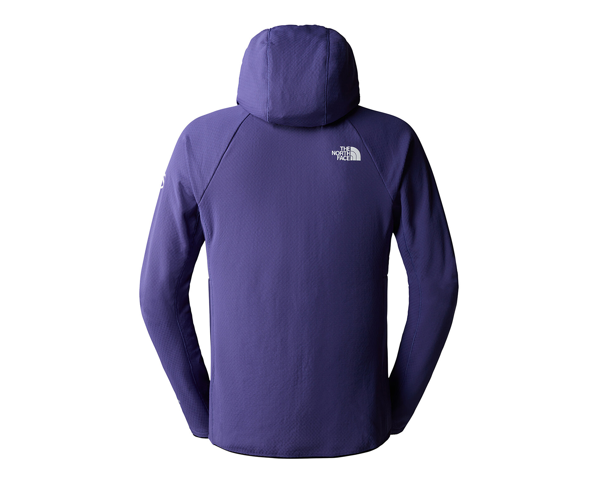 The North Face Erkek M Summit Futurefleece Fz Hoodie Mor NF0A5J7SI0D1