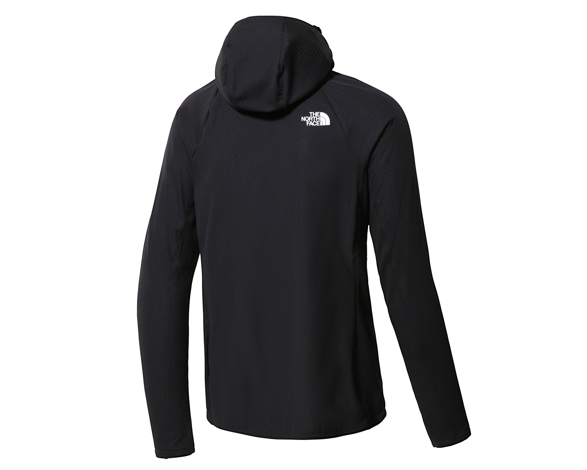 The North Face Erkek M Summit Futurefleece Fz Hoodie Siyah