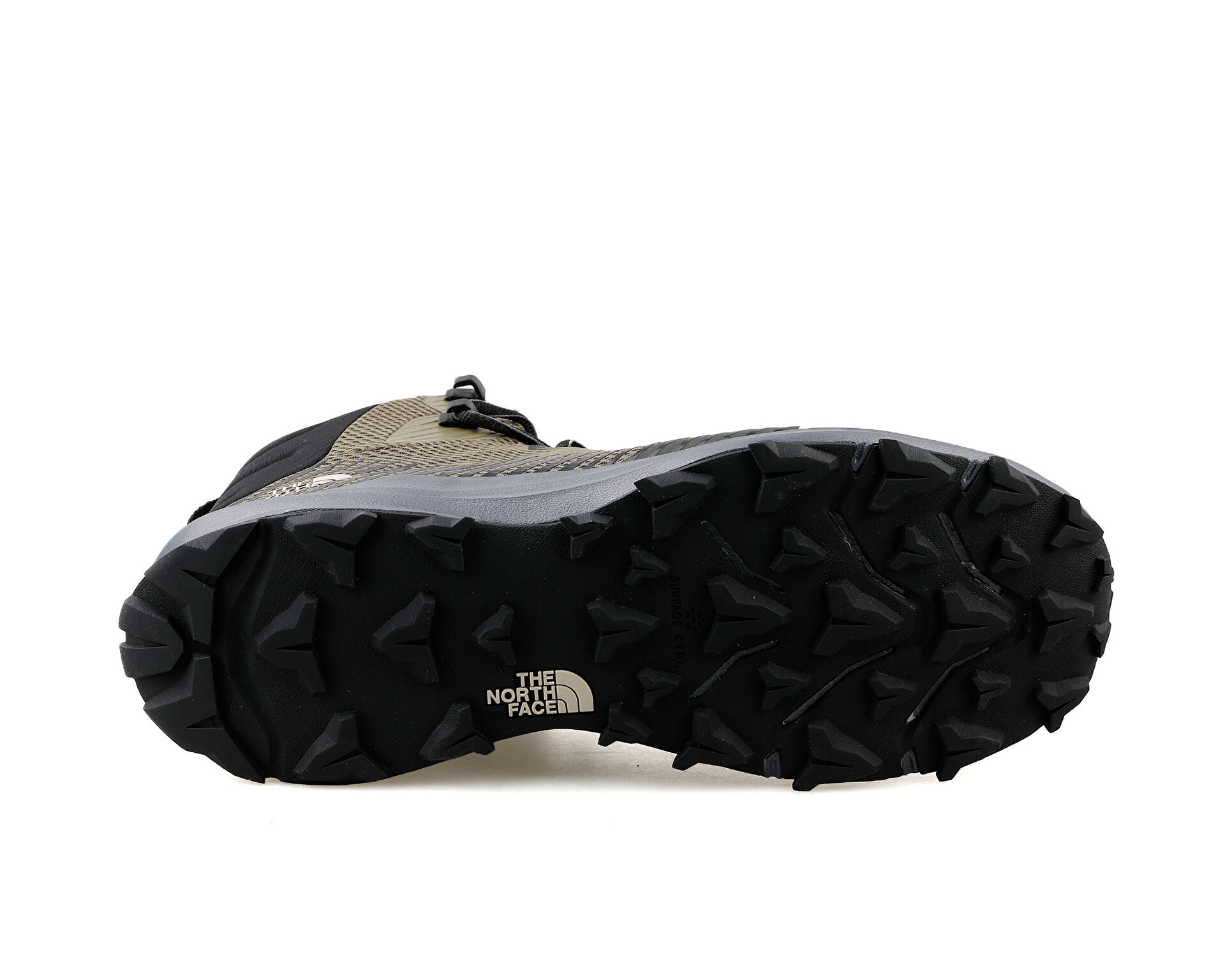 The North Face Erkek M Vectiv Fastpack Mid Futurelight Haki
