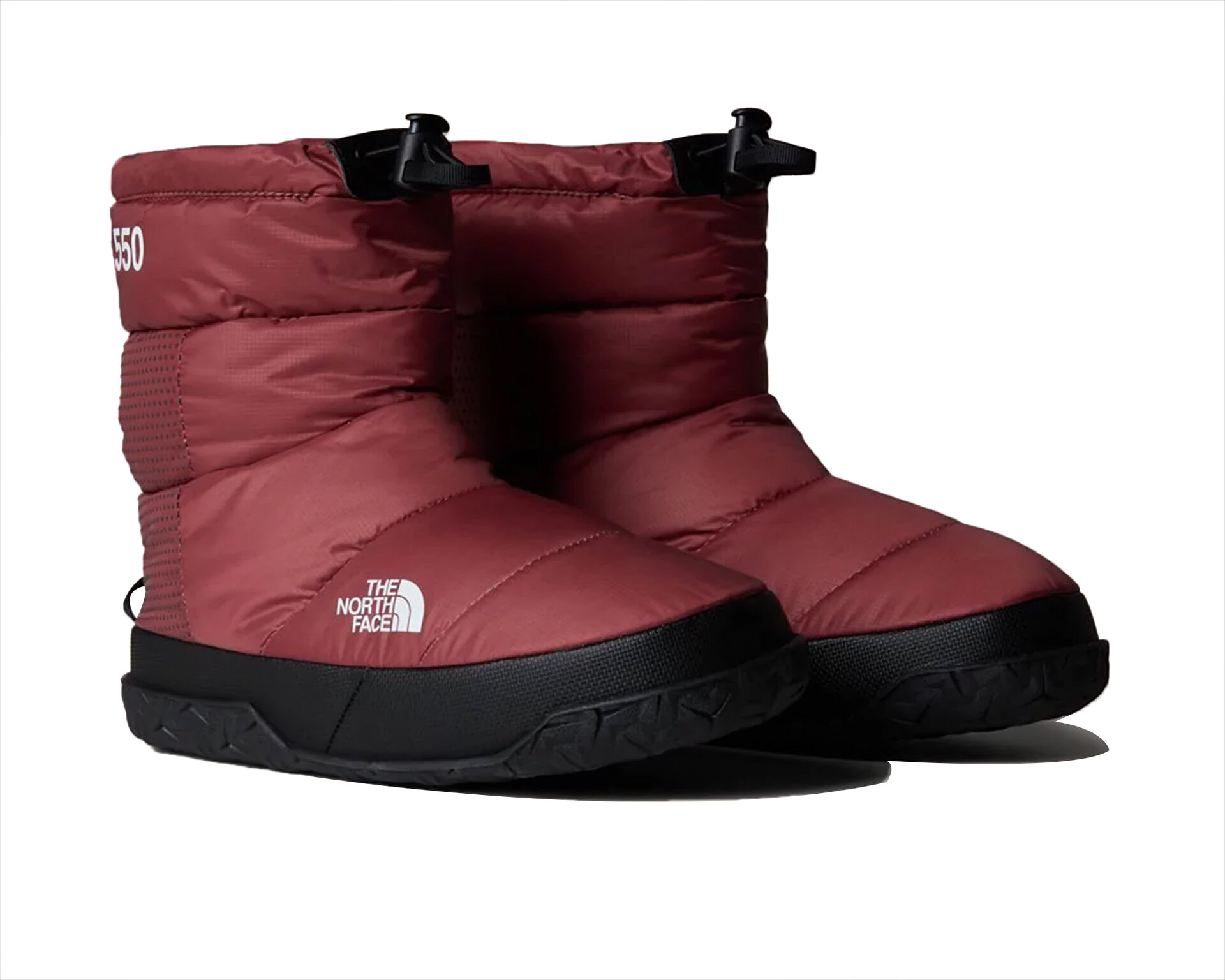 The North Face Kadın W Nuptse Apres Bootie Kırmızı NF0A5LWC8IM1