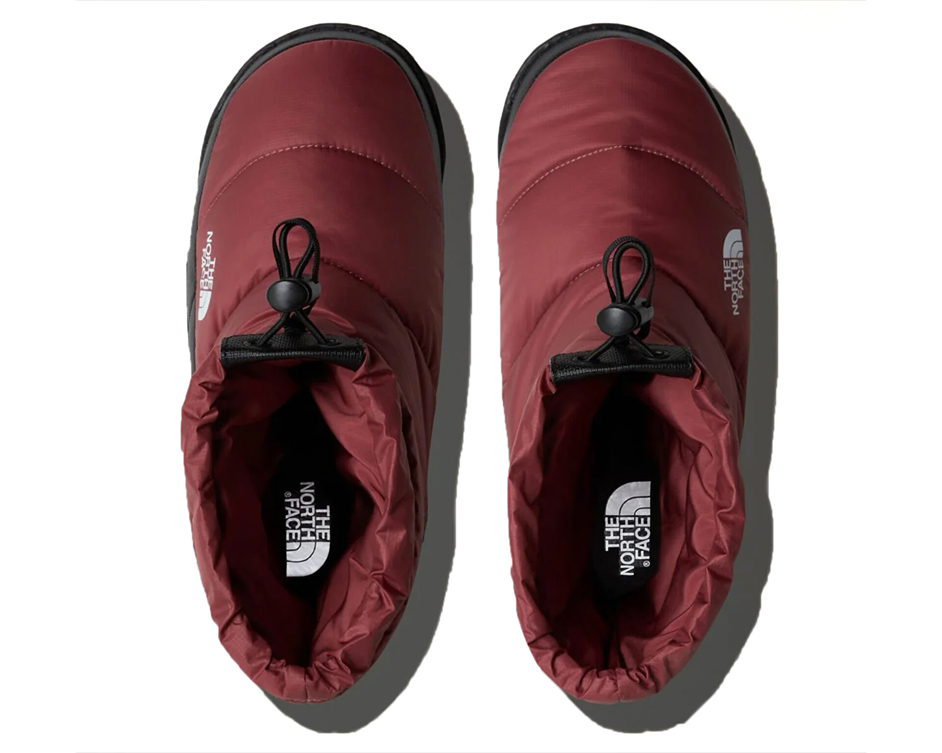 The North Face Kadın W Nuptse Apres Bootie Kırmızı NF0A5LWC8IM1