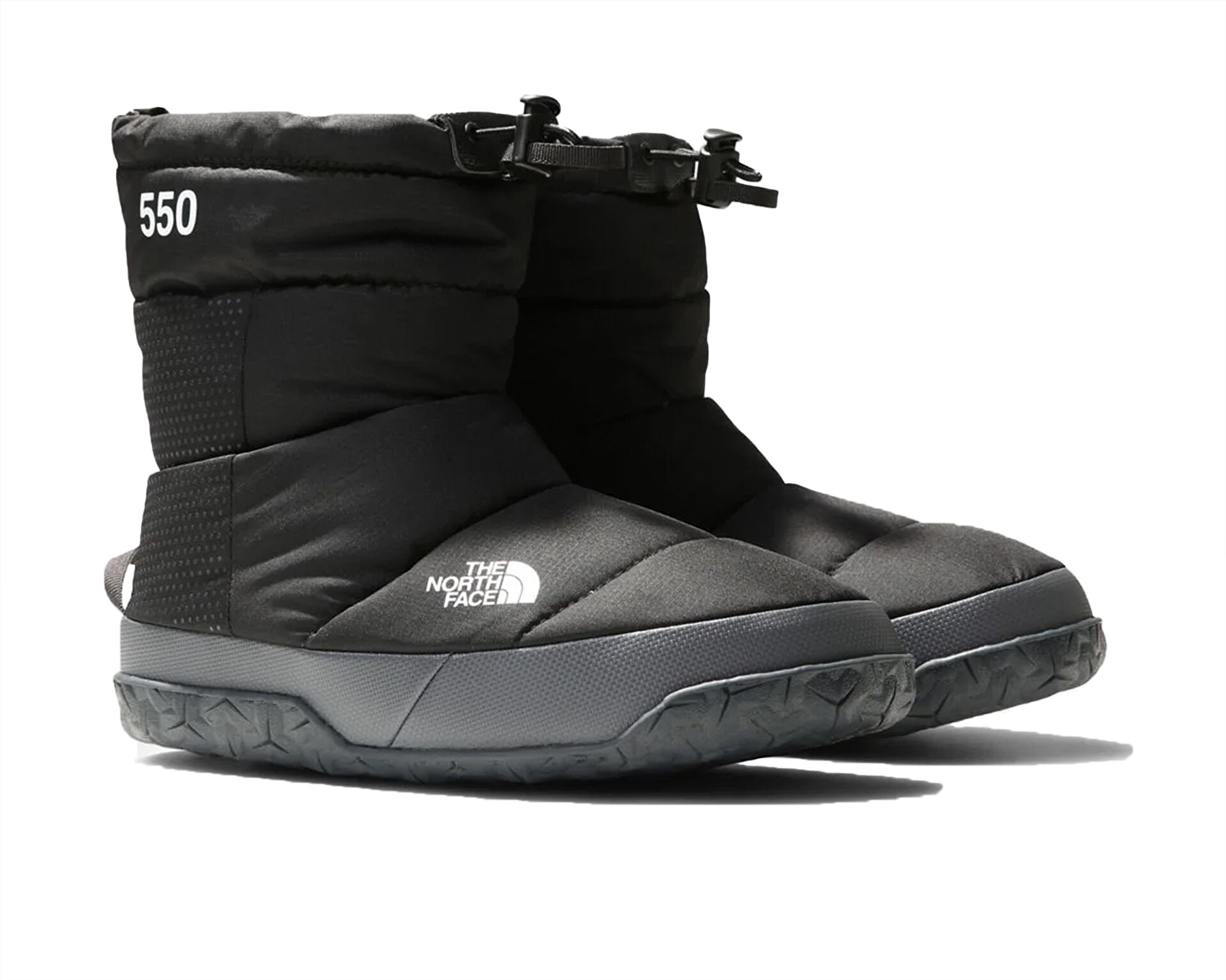The North Face Kadın W Nuptse Apres Bootie Siyah NF0A5LWCKT01