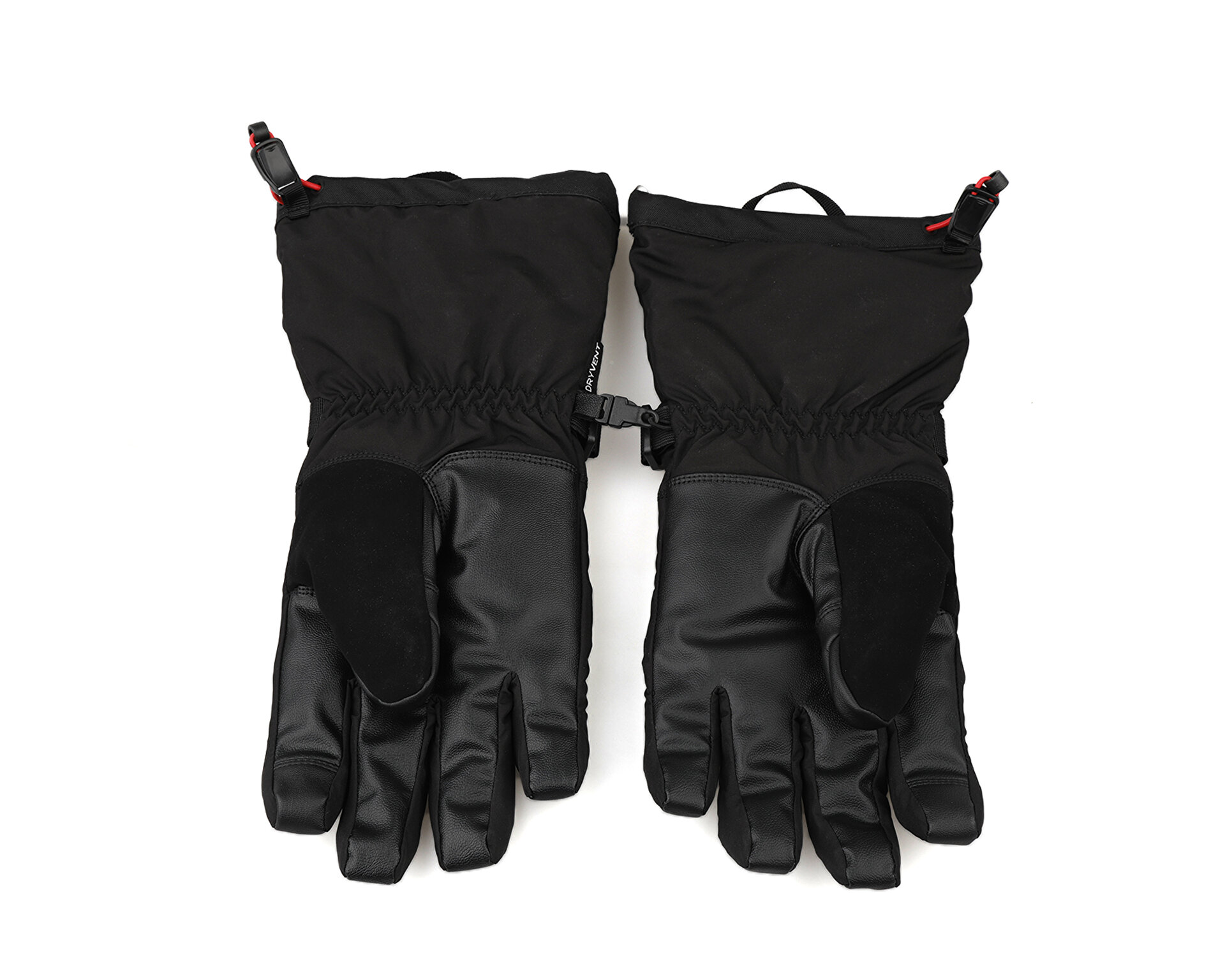 The North Face Unisex M Montana Ski Glove Siyah NF0A7RGUJK31