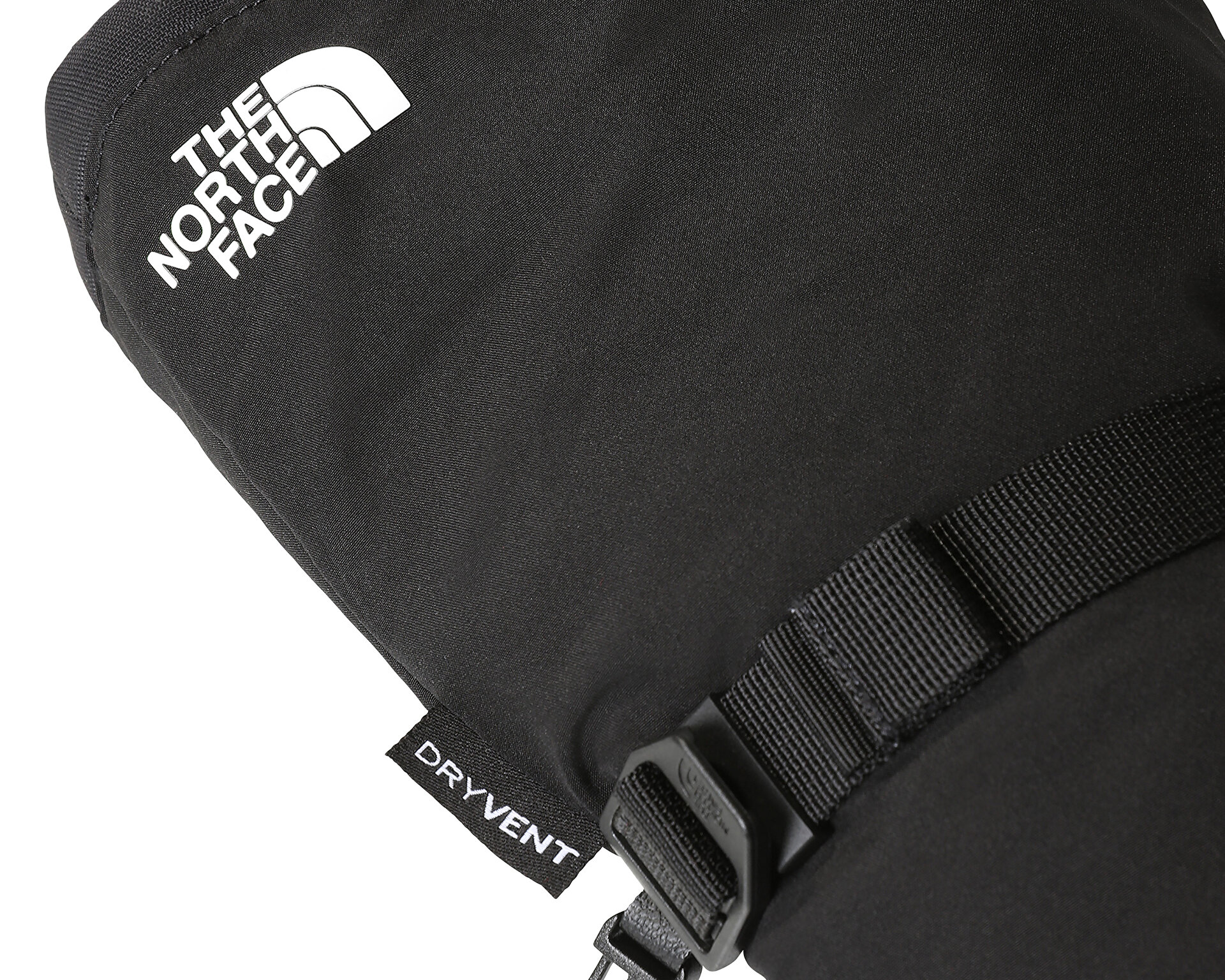 The North Face Erkek M Montana Ski Mitt Siyah NF0A7RGWJK31