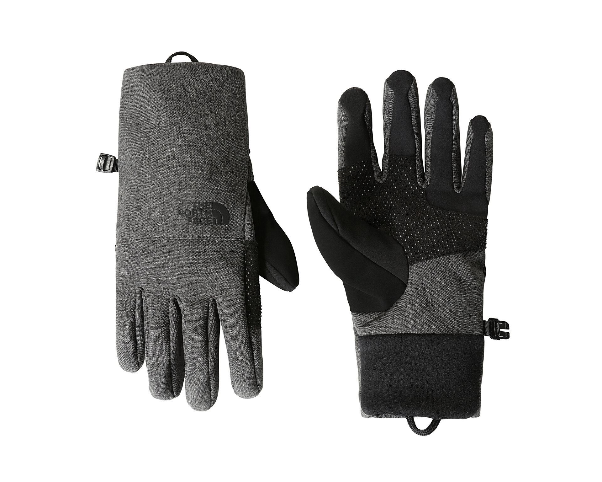 Yu nosegrip フィン　9.75 The North Face Kadın W Apex Etip Glove Gri NF0A7RHFDYZ1