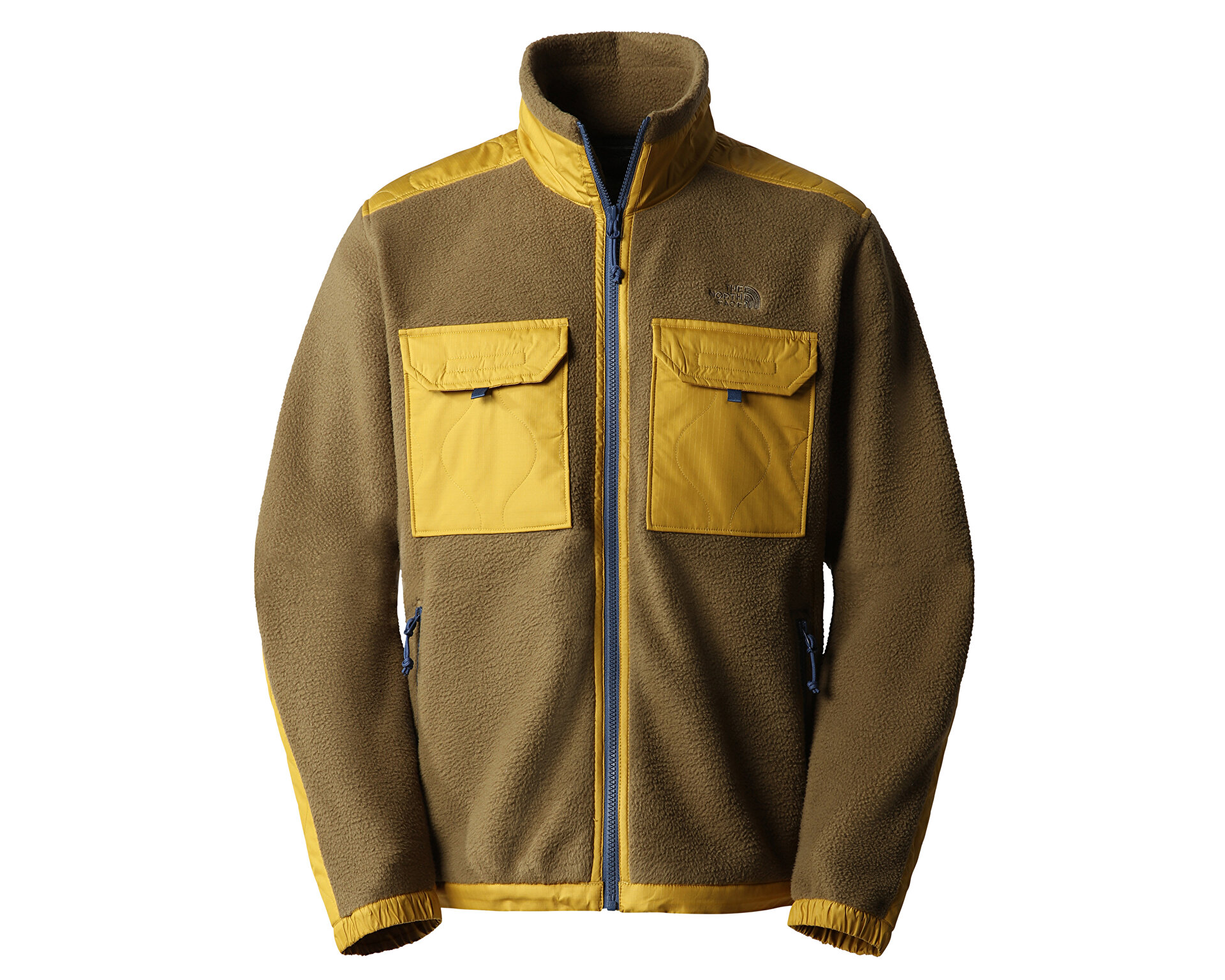 The North Face Erkek M Royal Arch F/Z Jacket Yeşil NF0A7UJBC0N1
